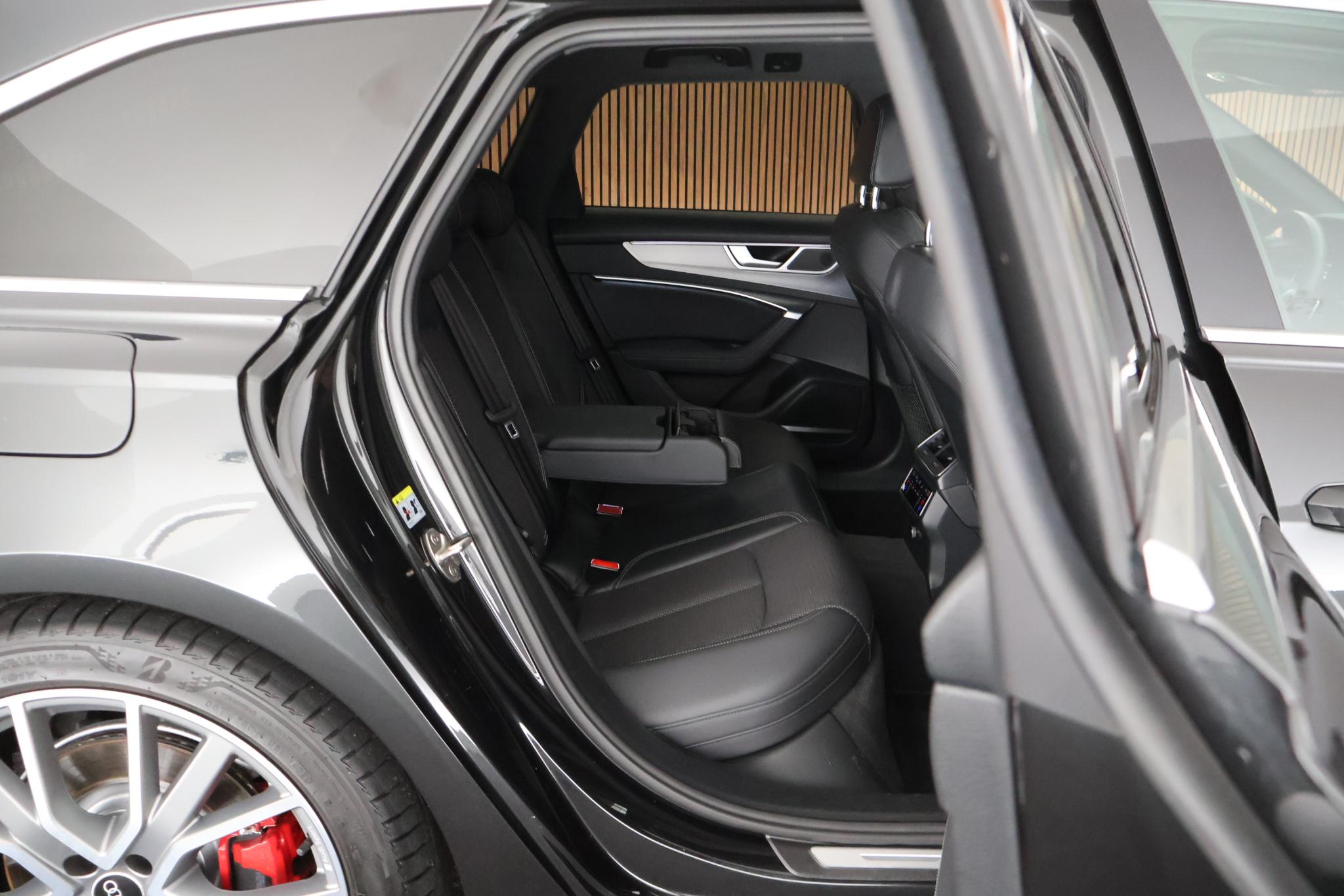 Foto van Audi A6 Avant 55 TFSI E