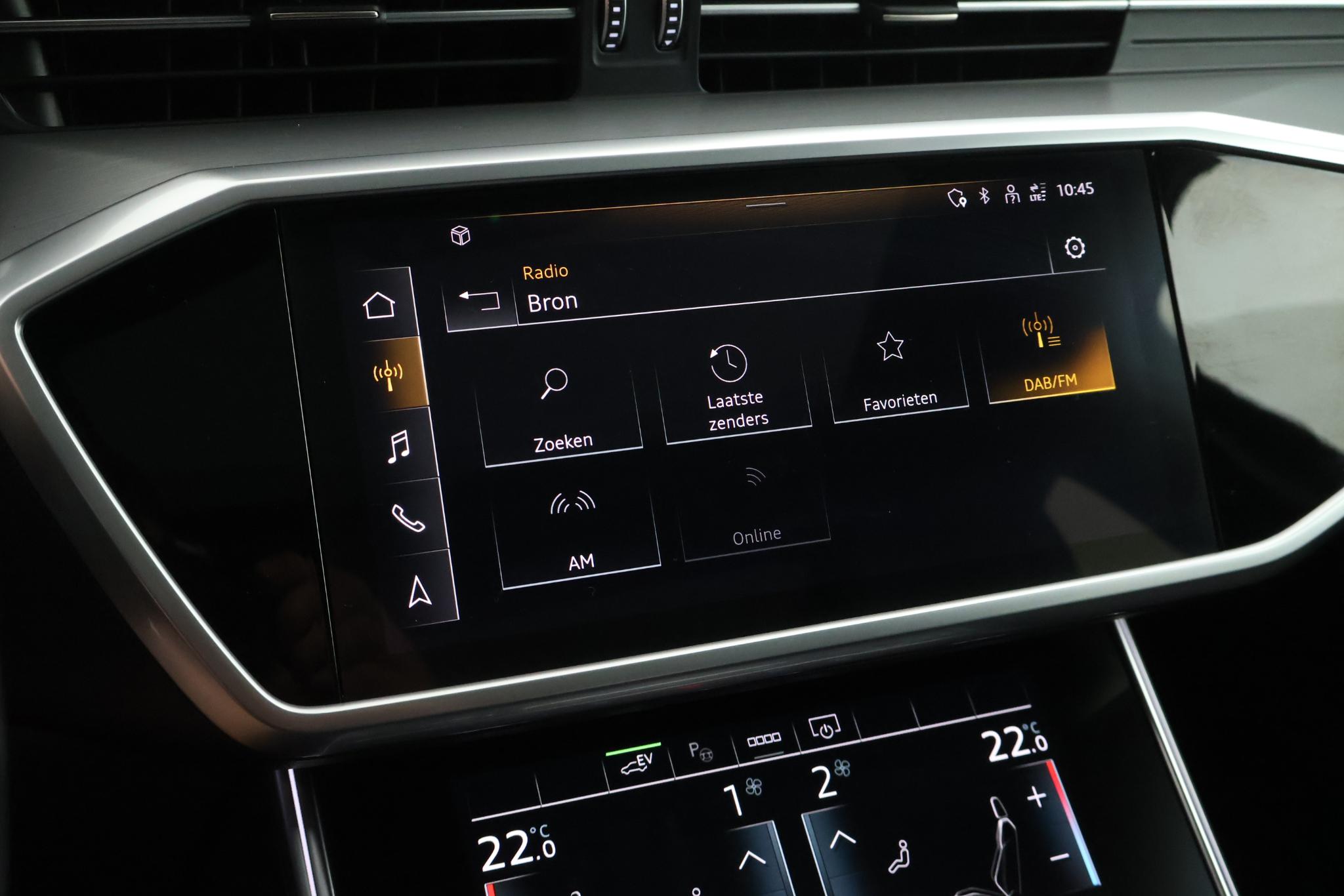 Foto van Audi A6 Avant 55 TFSI E