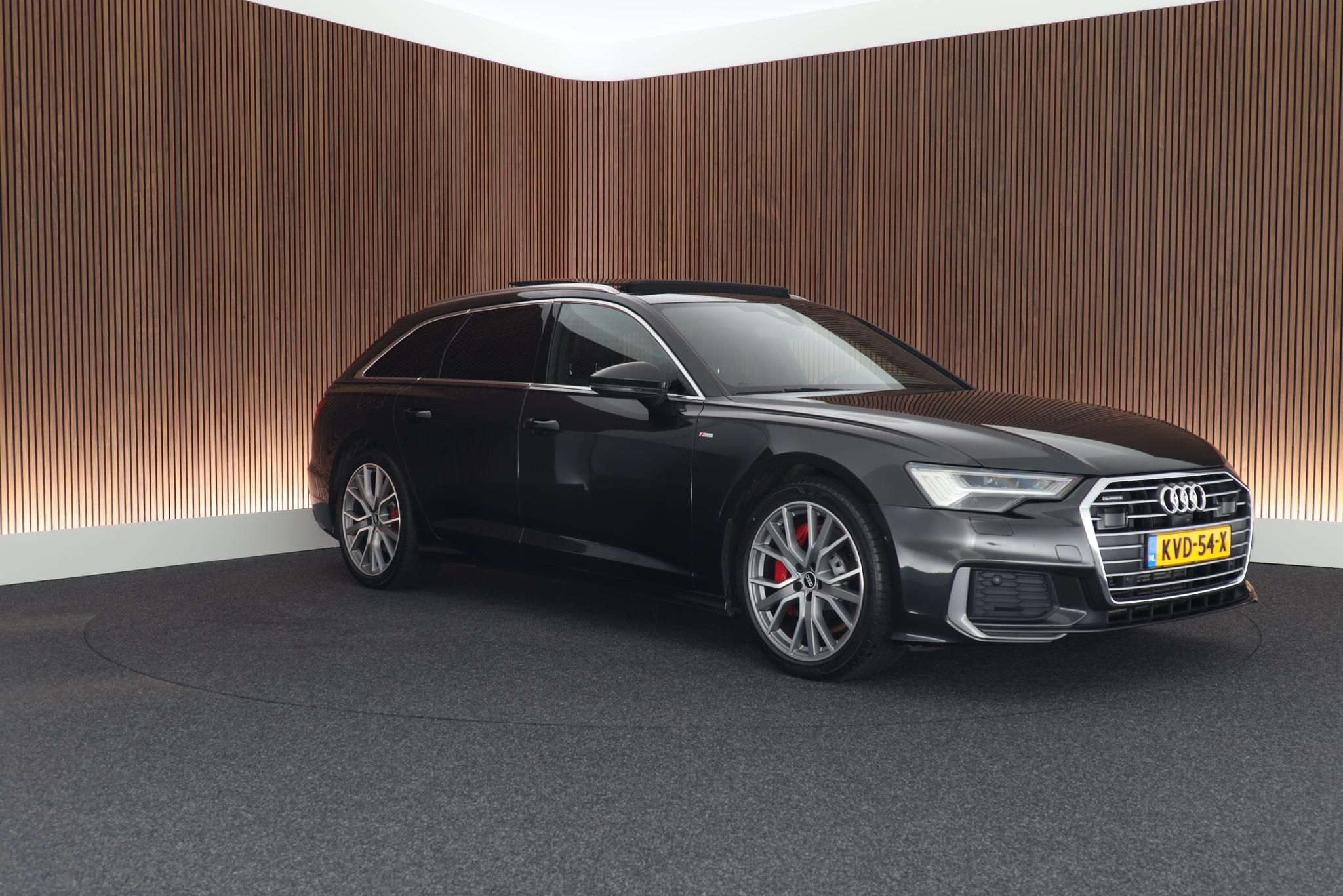 Foto van Audi A6 Avant 55 TFSI E