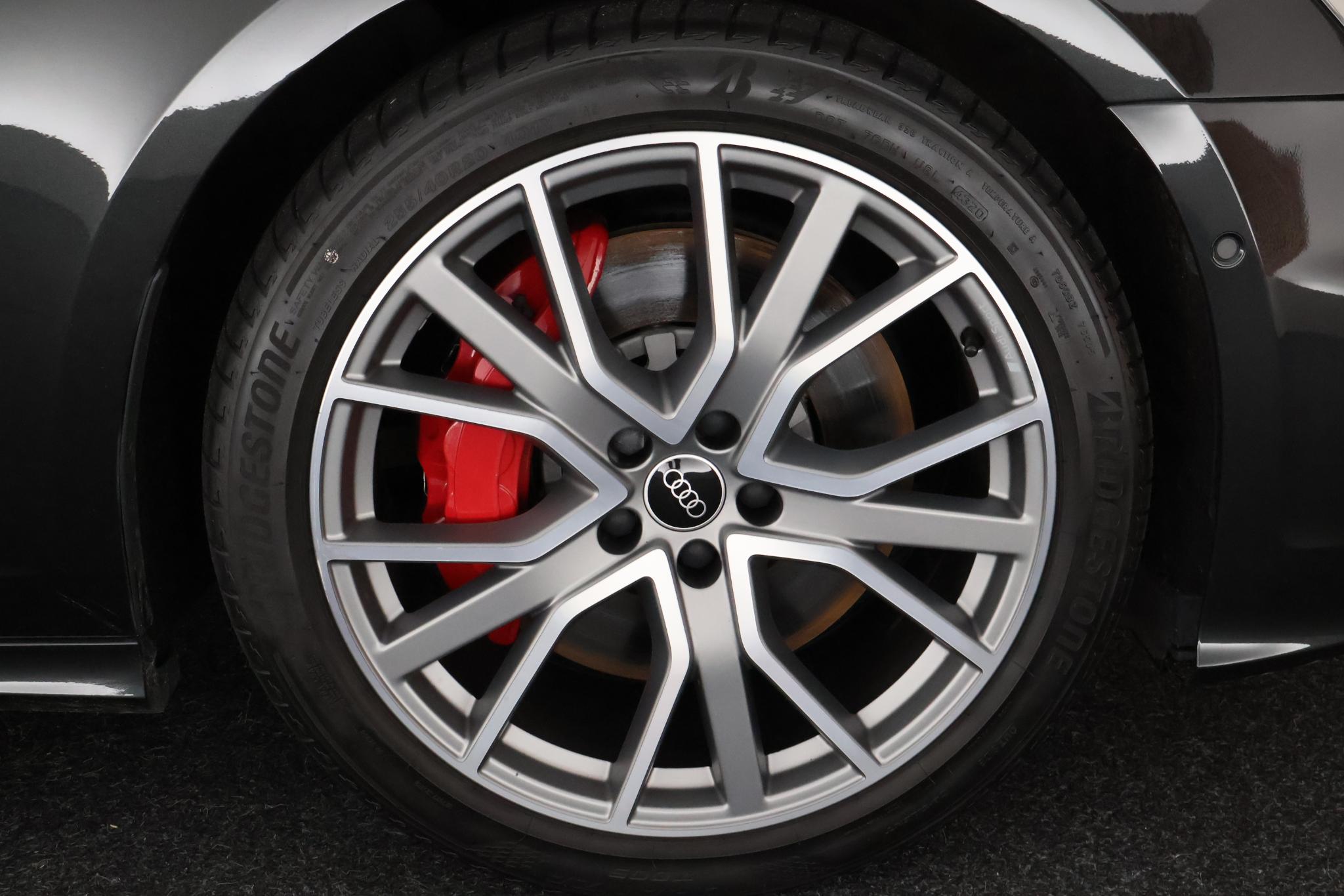 Foto van Audi A6 Avant 55 TFSI E