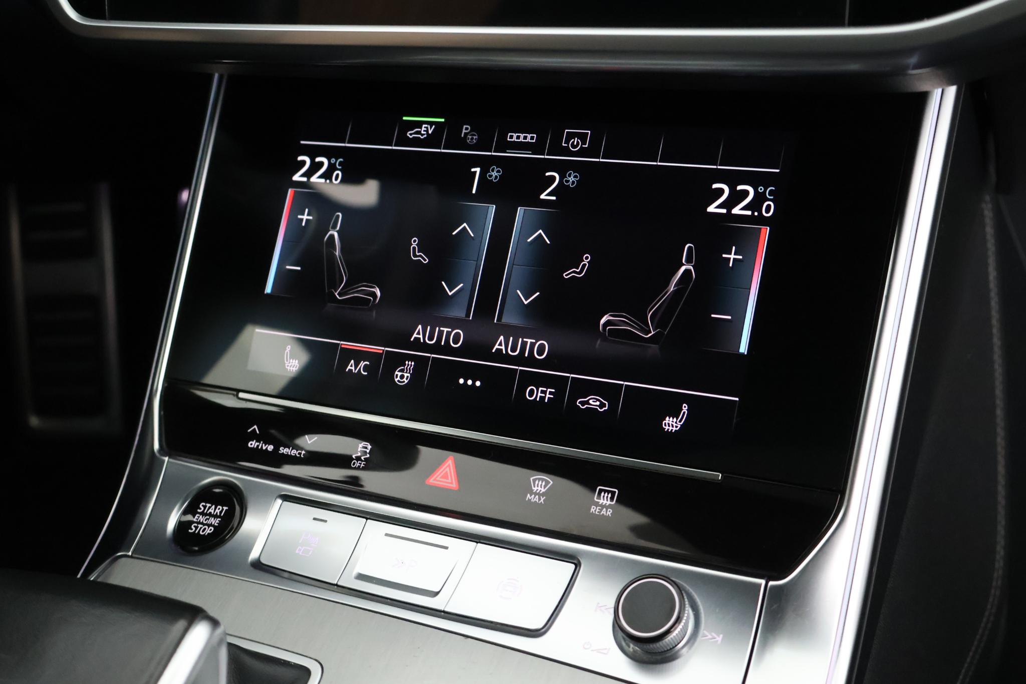 Foto van Audi A6 Avant 55 TFSI E