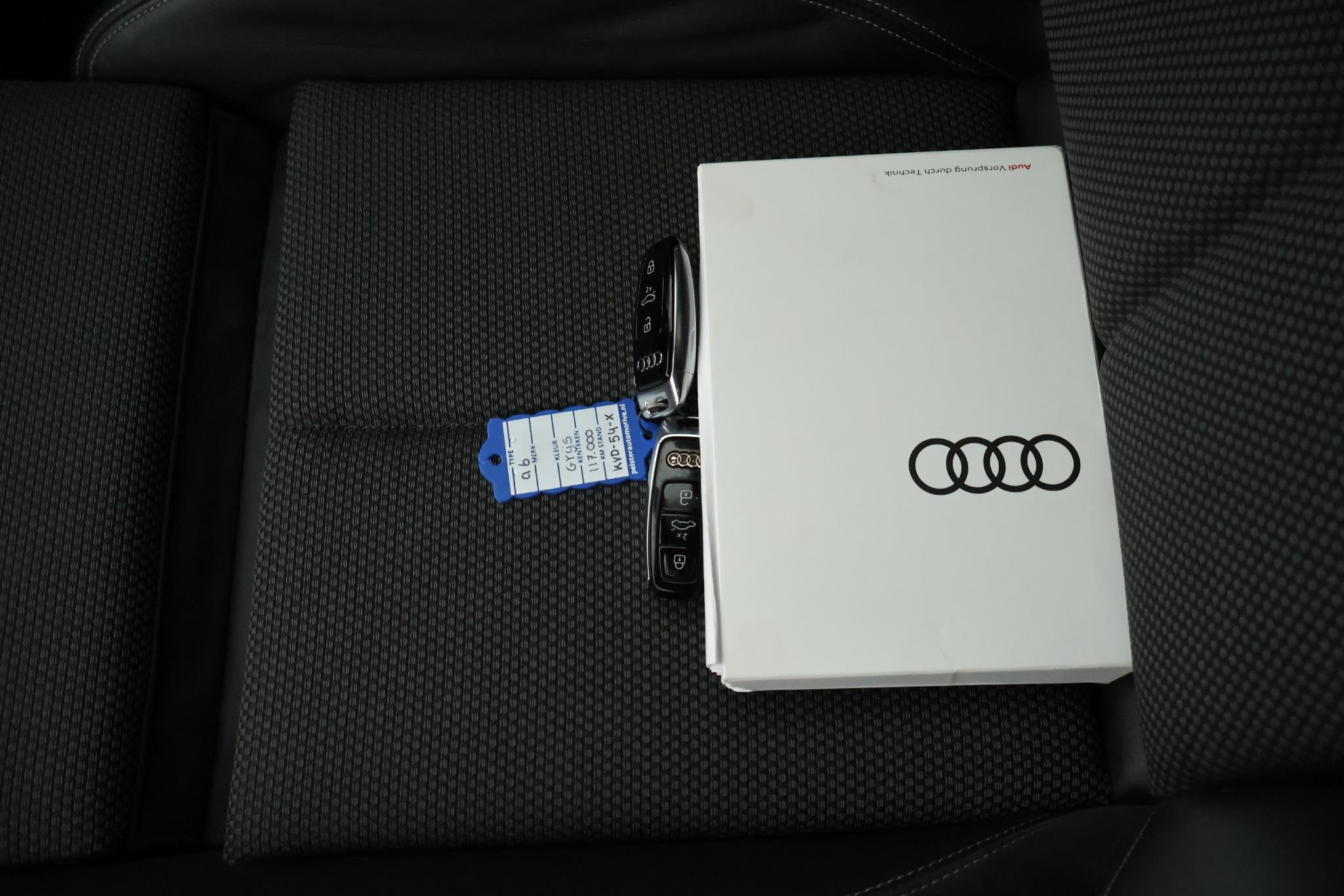 Foto van Audi A6 Avant 55 TFSI E