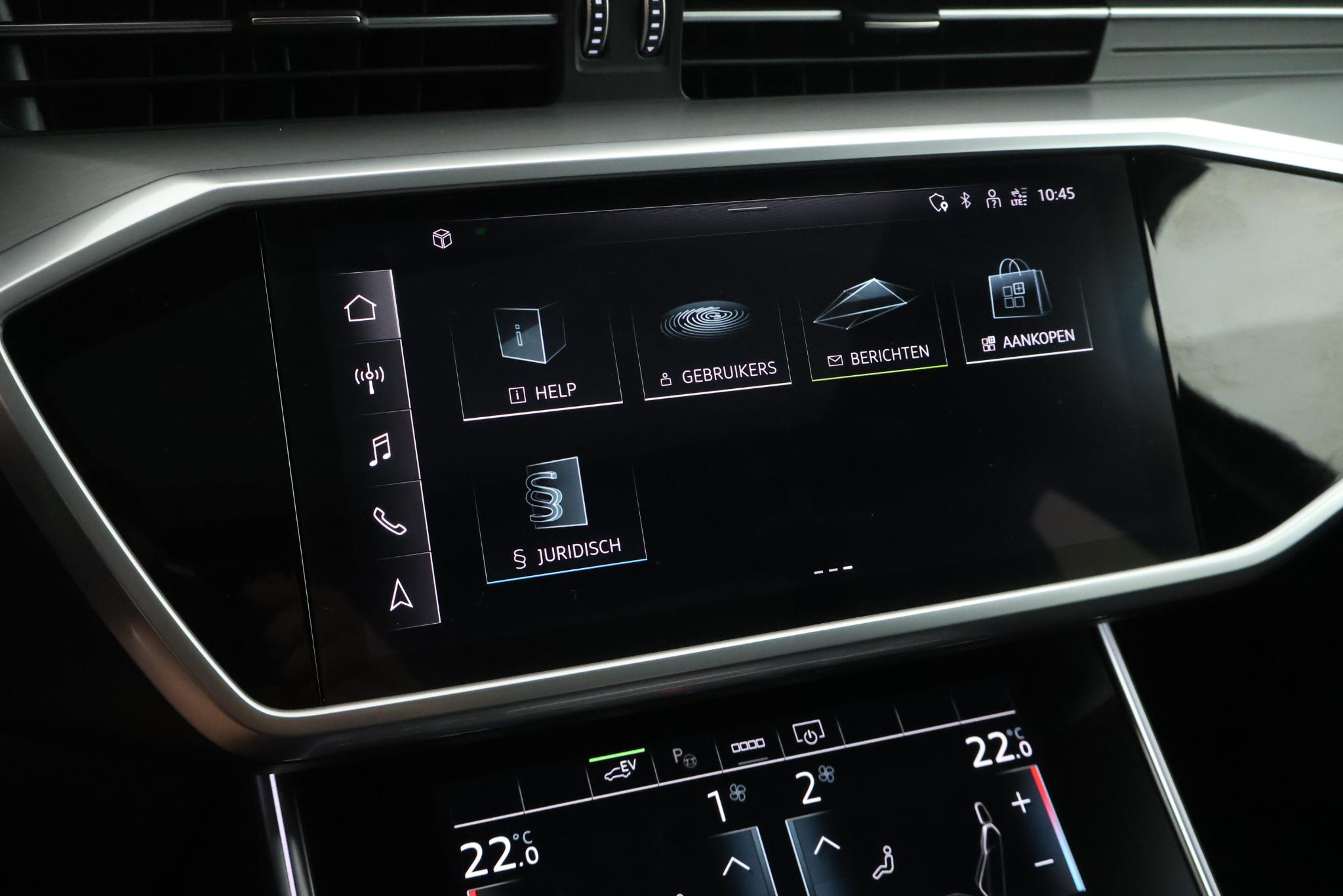 Foto van Audi A6 Avant 55 TFSI E