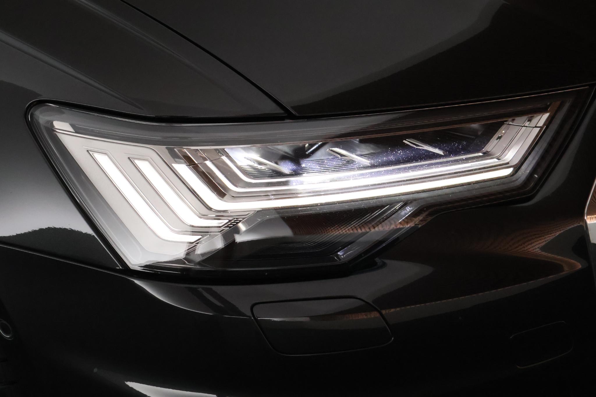 Foto van Audi A6 Avant 55 TFSI E