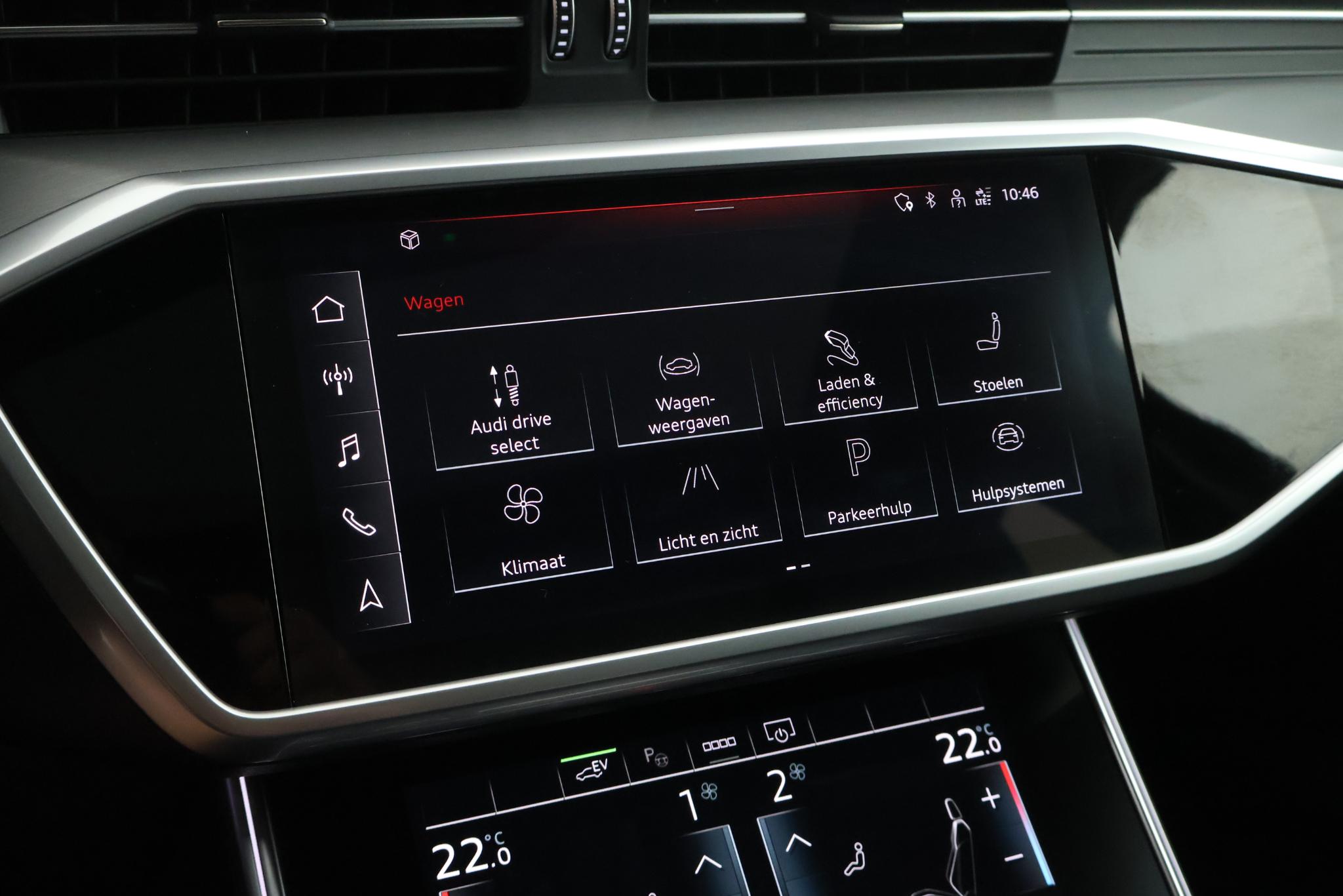 Foto van Audi A6 Avant 55 TFSI E