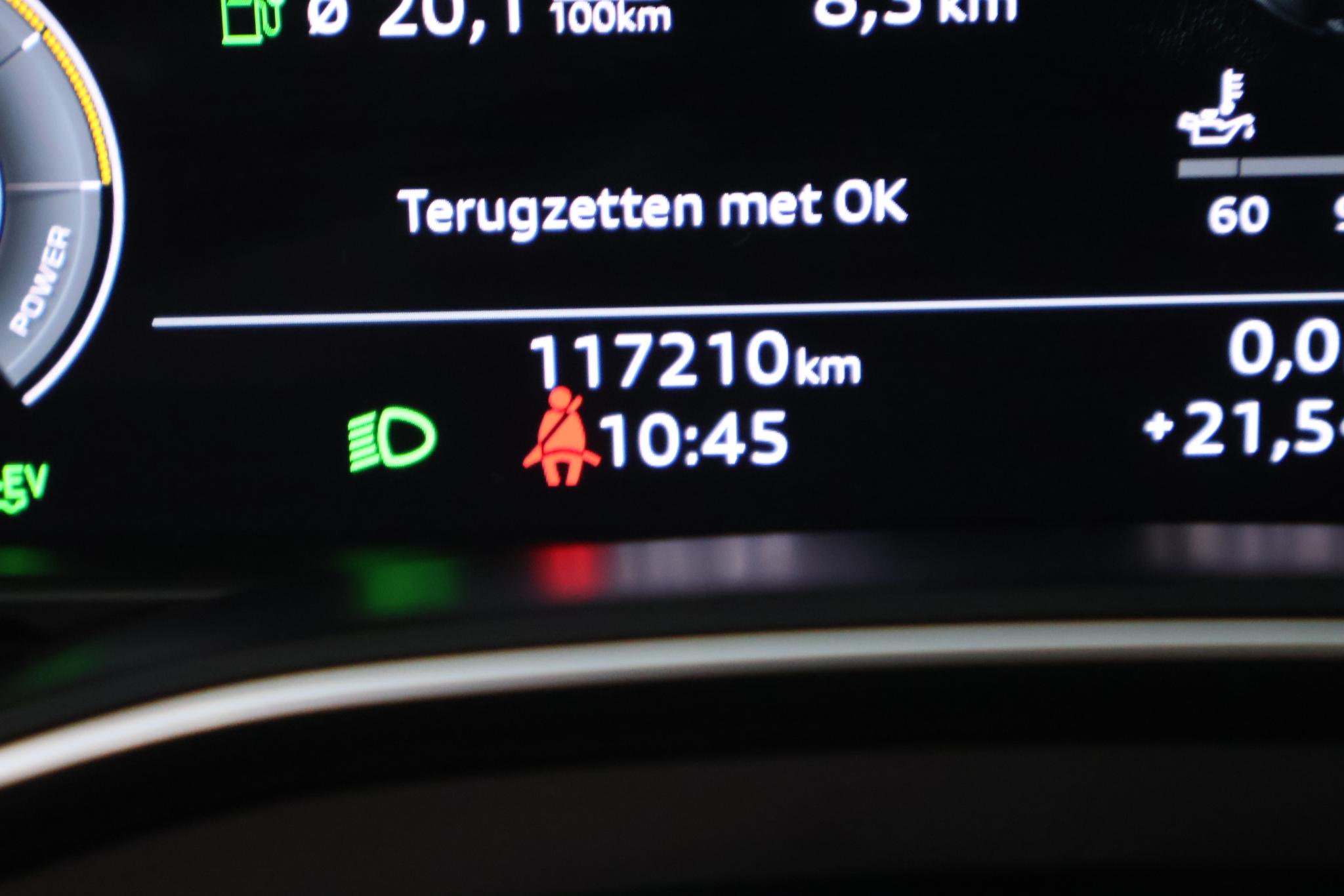 Foto van Audi A6 Avant 55 TFSI E