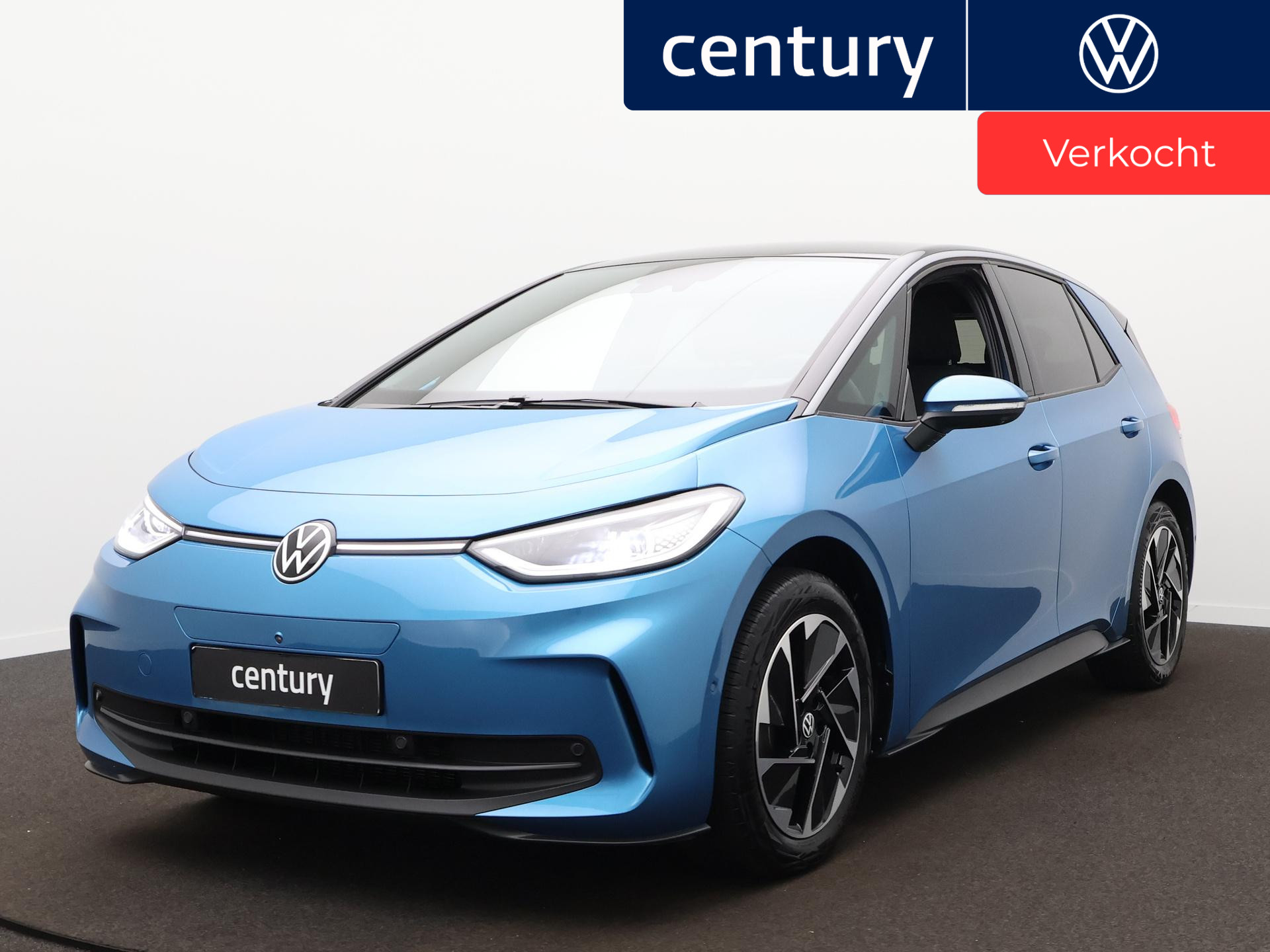 Volkswagen Id.3 Pro 62 kWh 2024 - voorkant