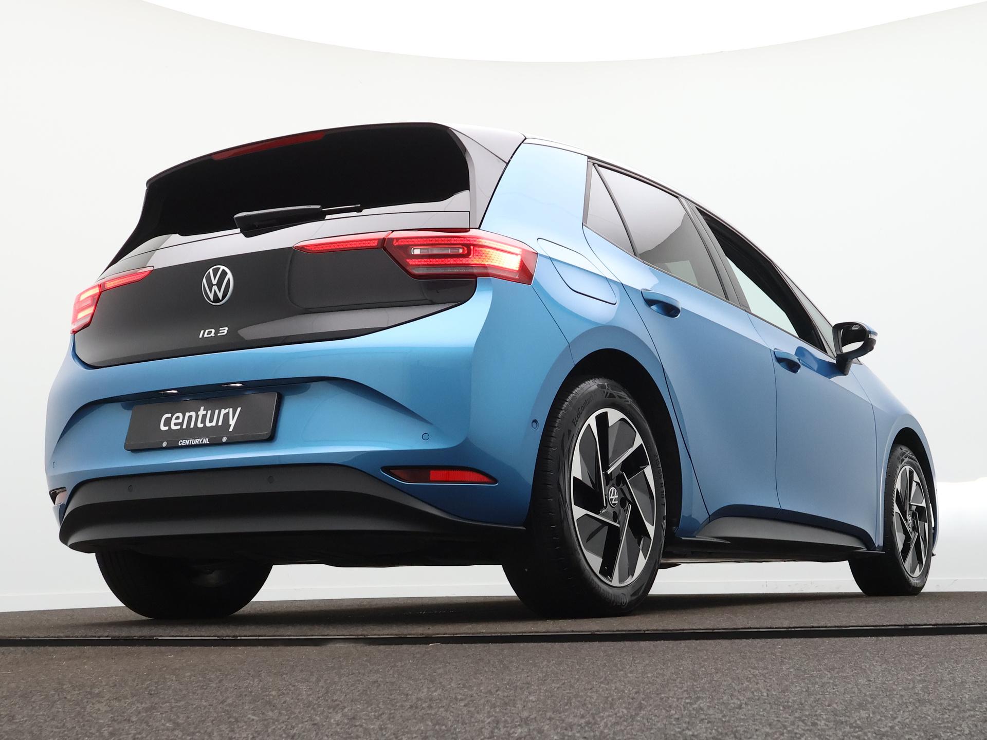 Foto van Volkswagen Id.3