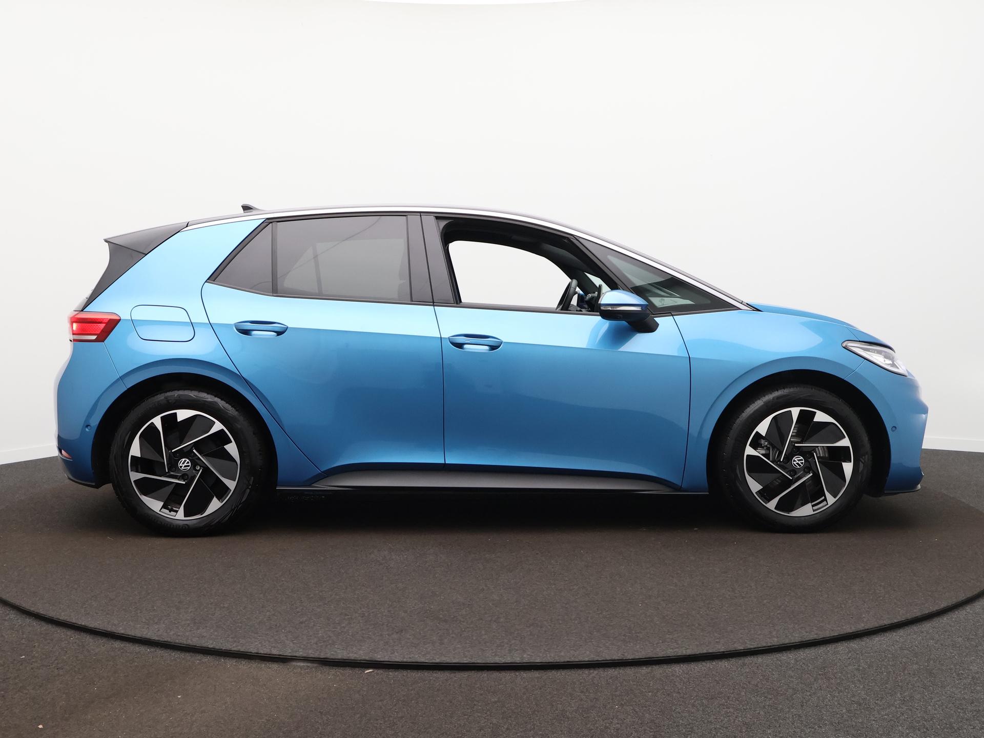 Foto van Volkswagen Id.3