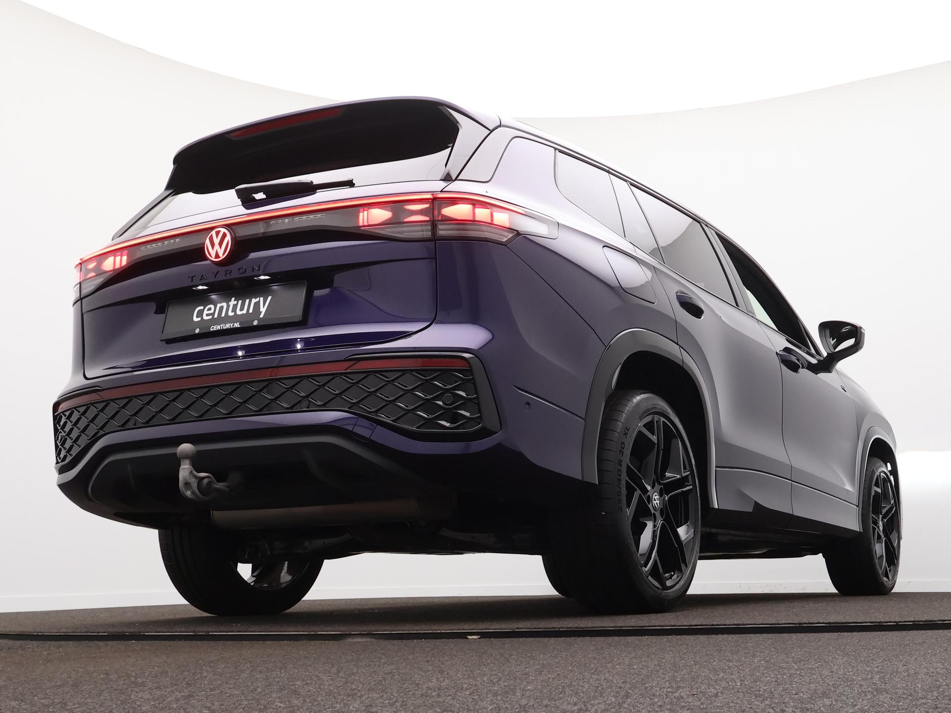 Foto van Volkswagen Tayron