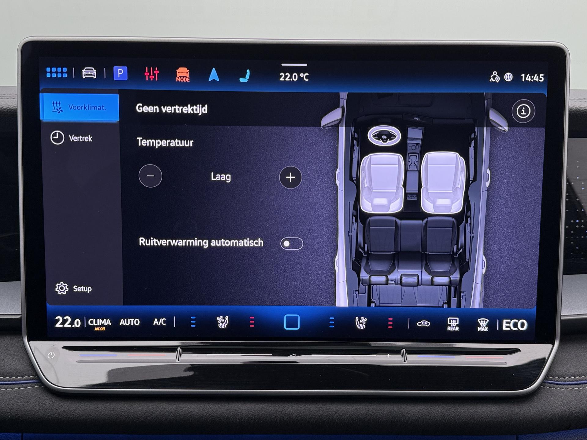 Foto van Volkswagen Tayron