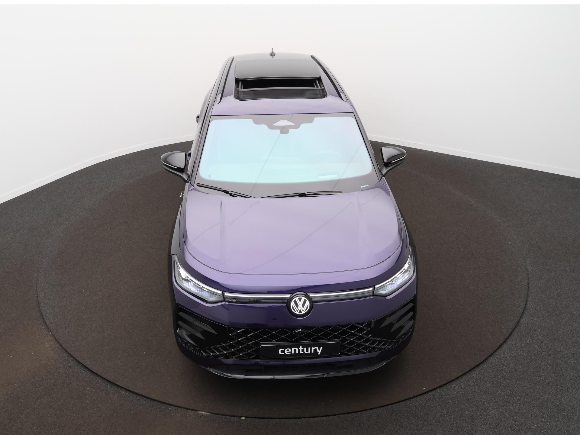 Foto van Volkswagen Tayron
