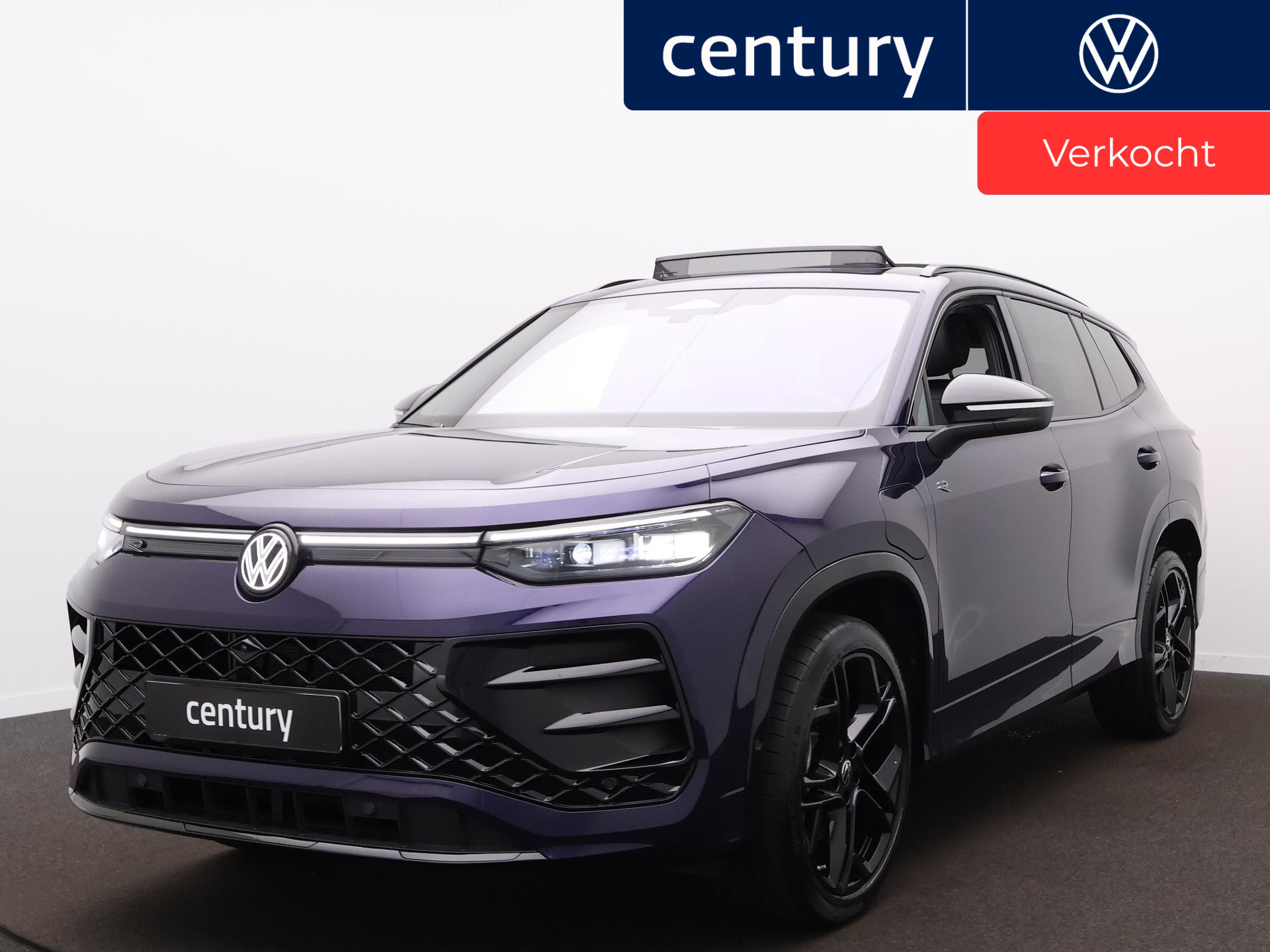 Volkswagen Tayron 1.5 eHybrid R-Line Edition 2025 - voorkant