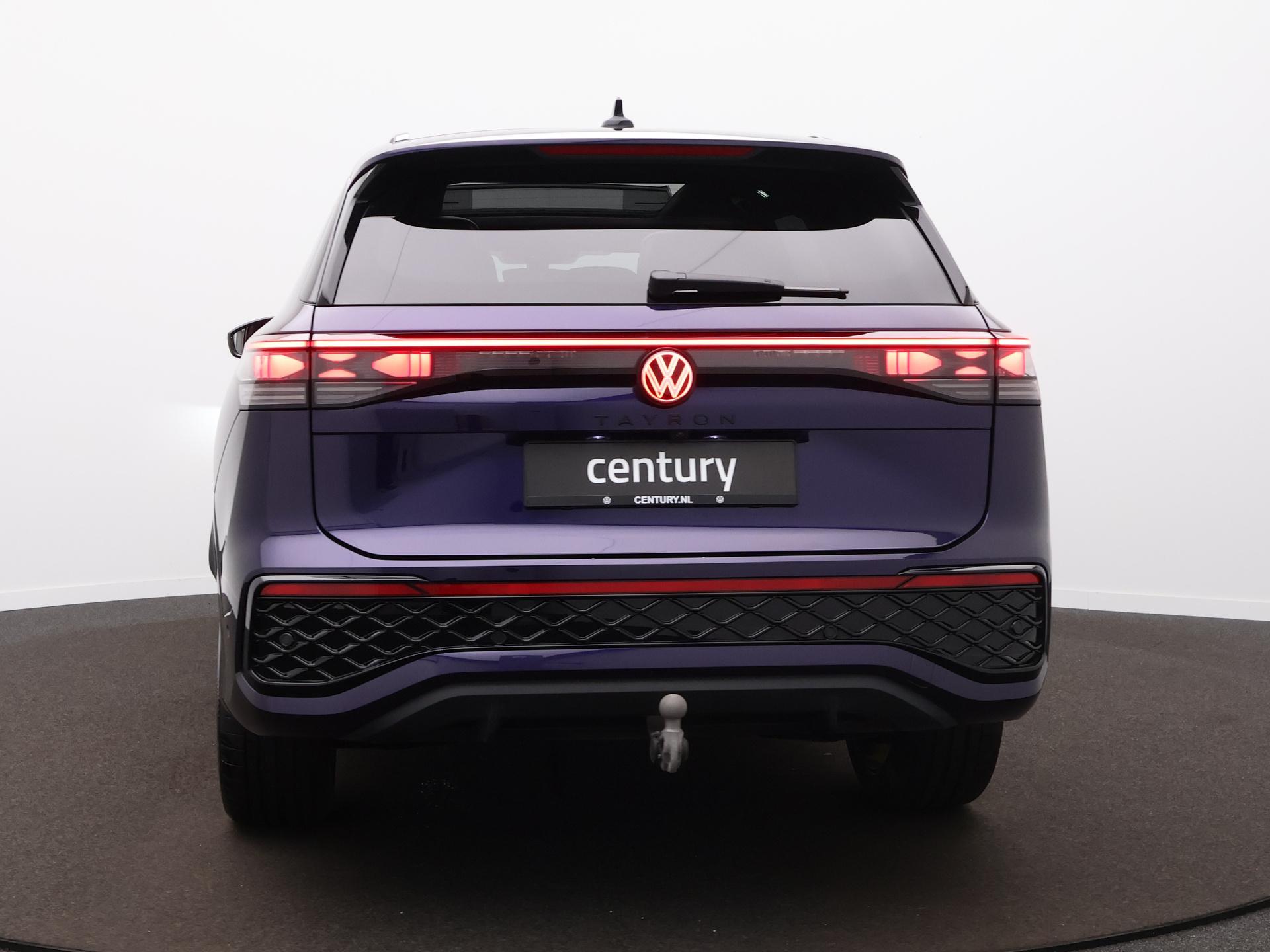 Foto van Volkswagen Tayron