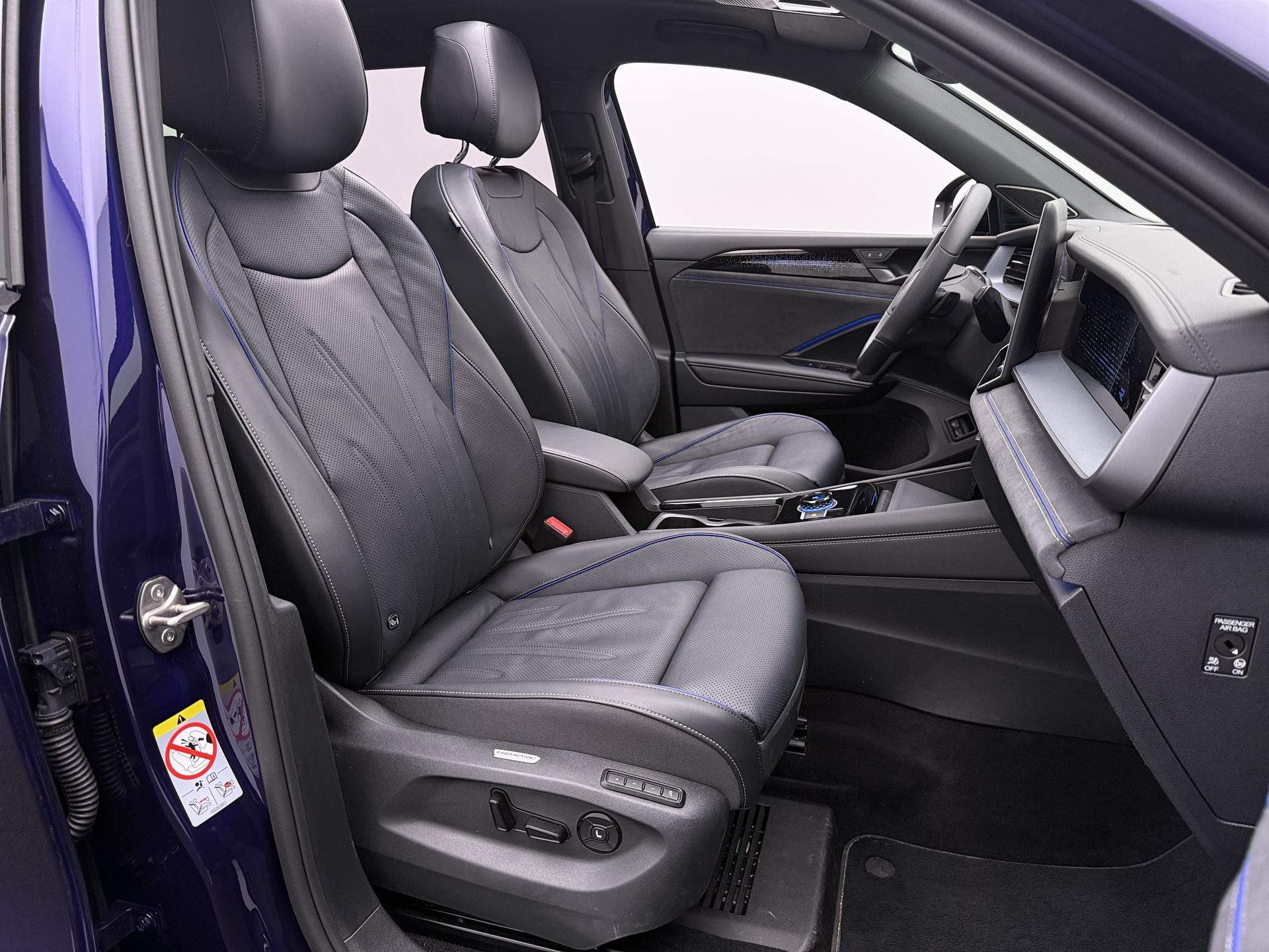 Foto van Volkswagen Tayron