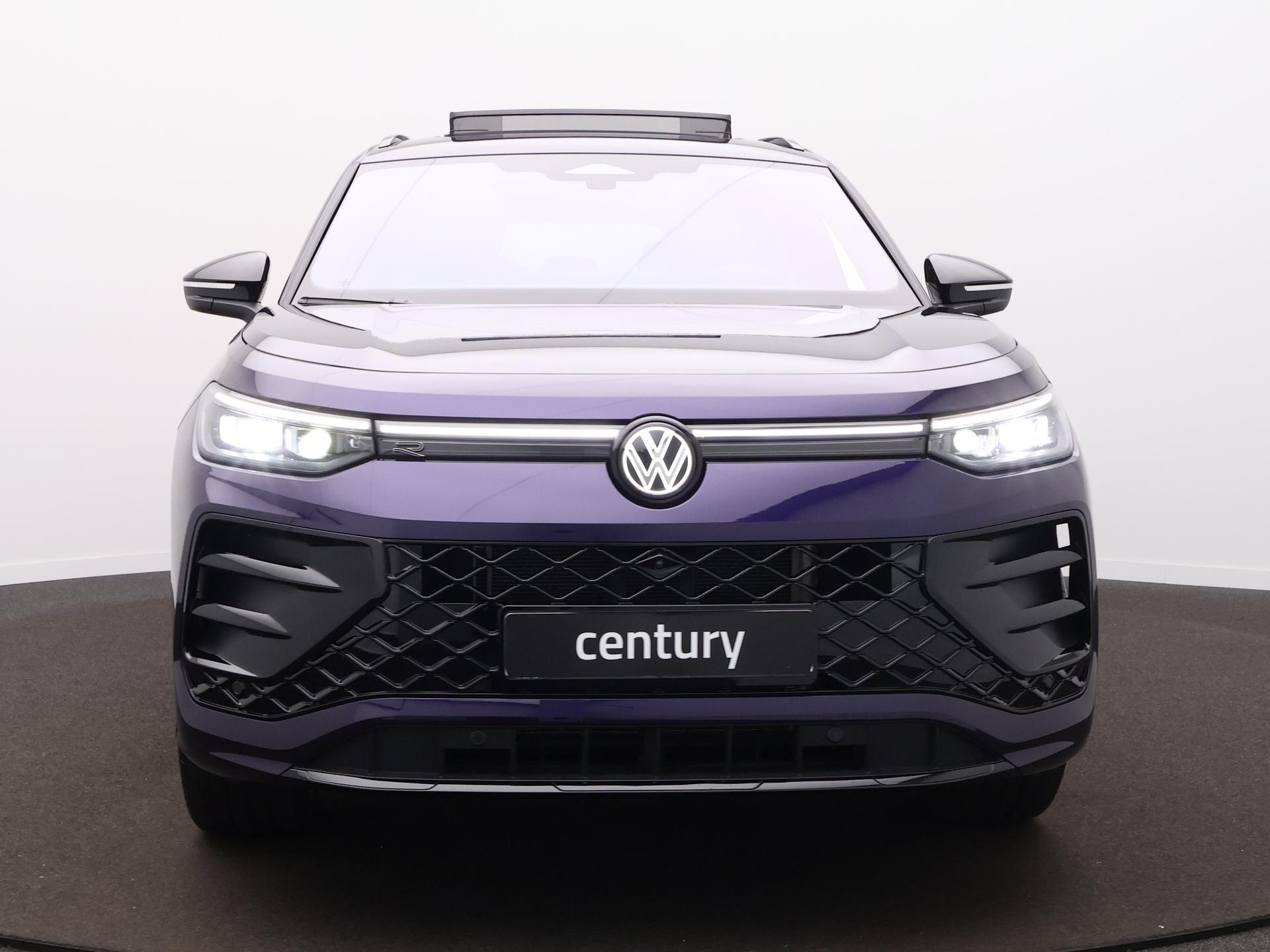 Foto van Volkswagen Tayron