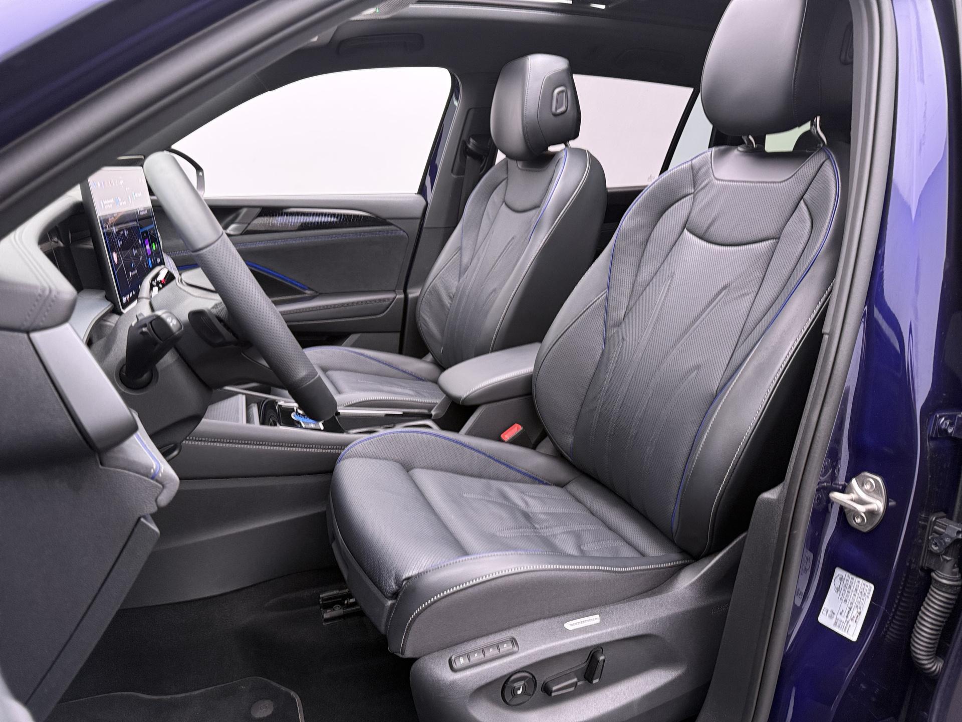 Foto van Volkswagen Tayron