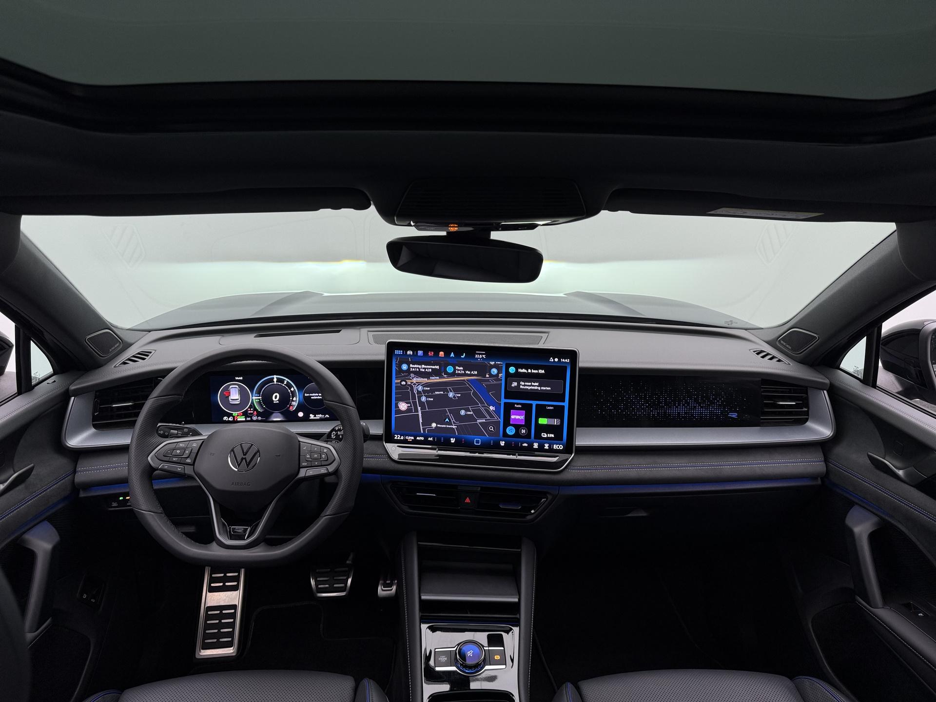 Foto van Volkswagen Tayron