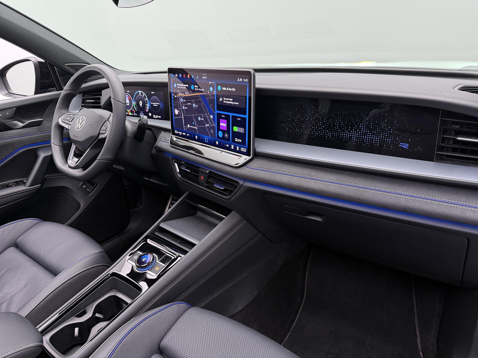 Foto van Volkswagen Tayron