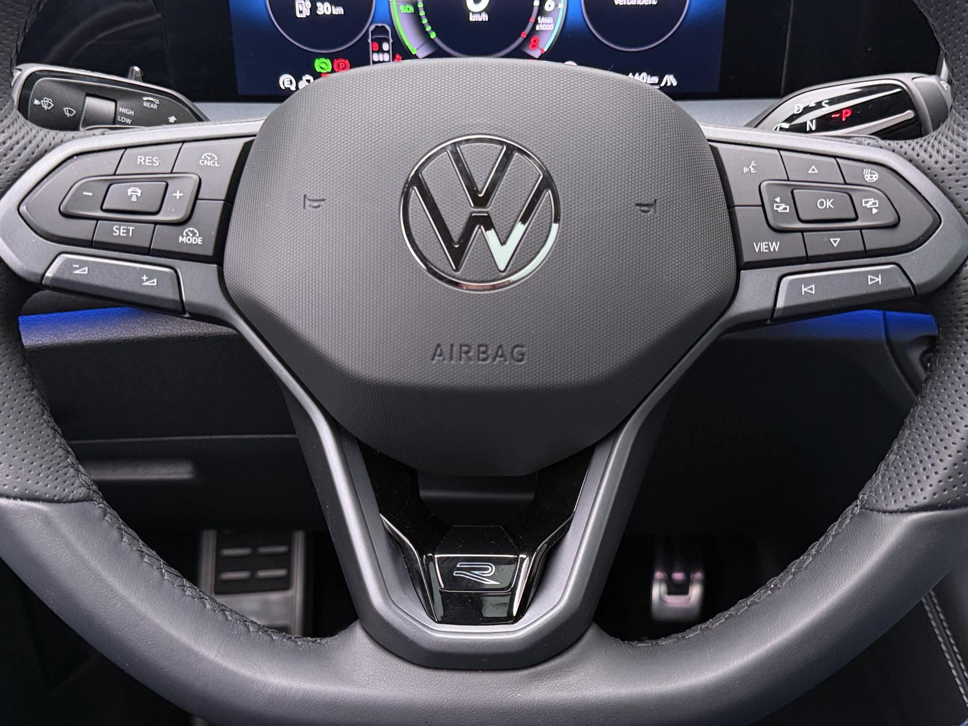 Foto van Volkswagen Tayron
