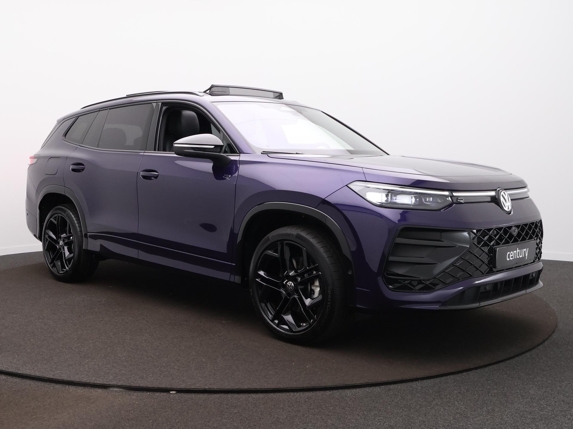 Foto van Volkswagen Tayron