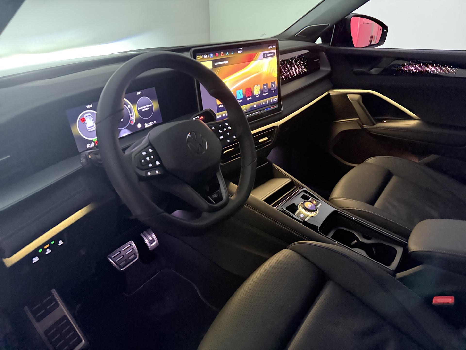 Foto van Volkswagen Tayron