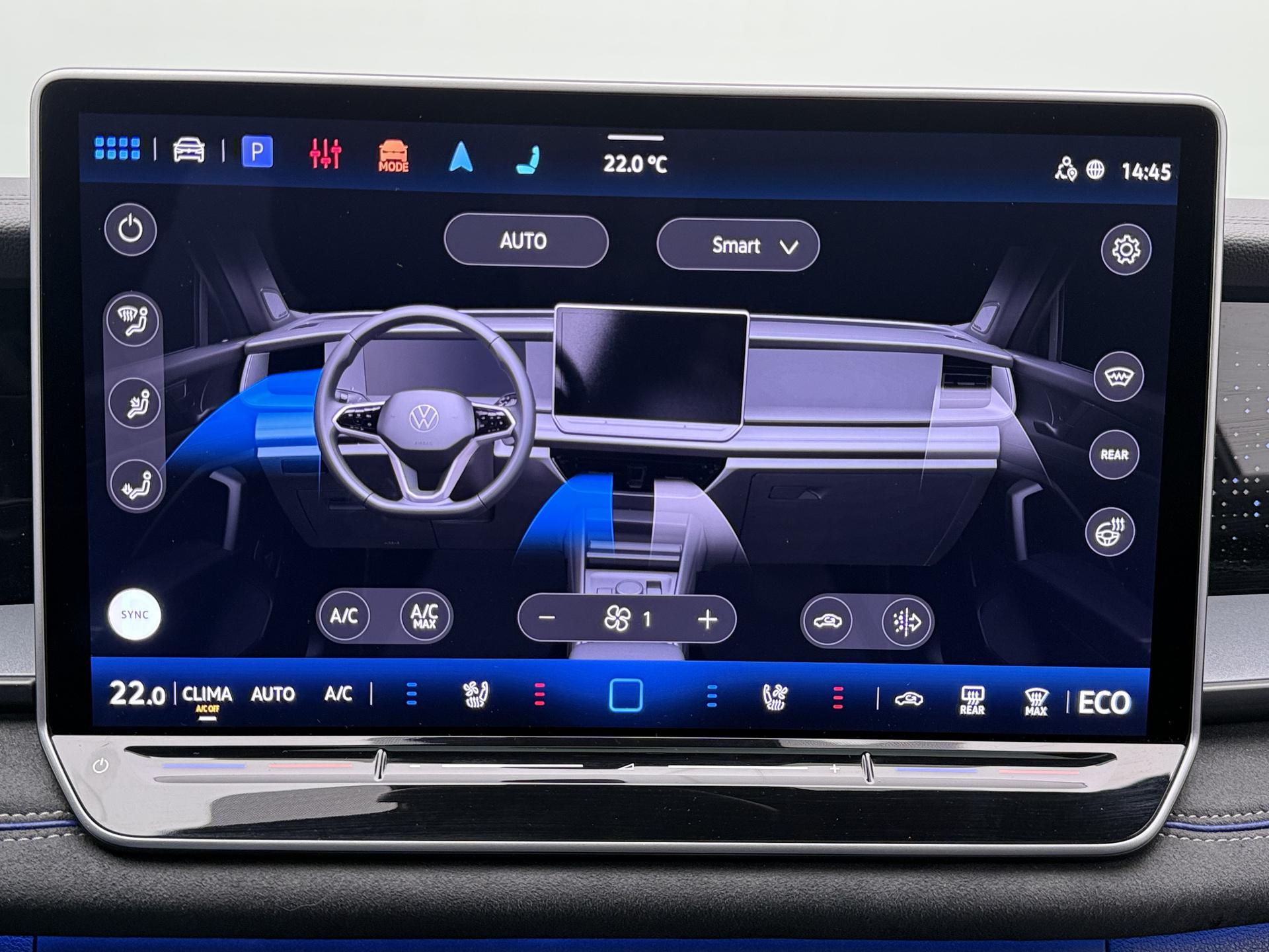 Foto van Volkswagen Tayron