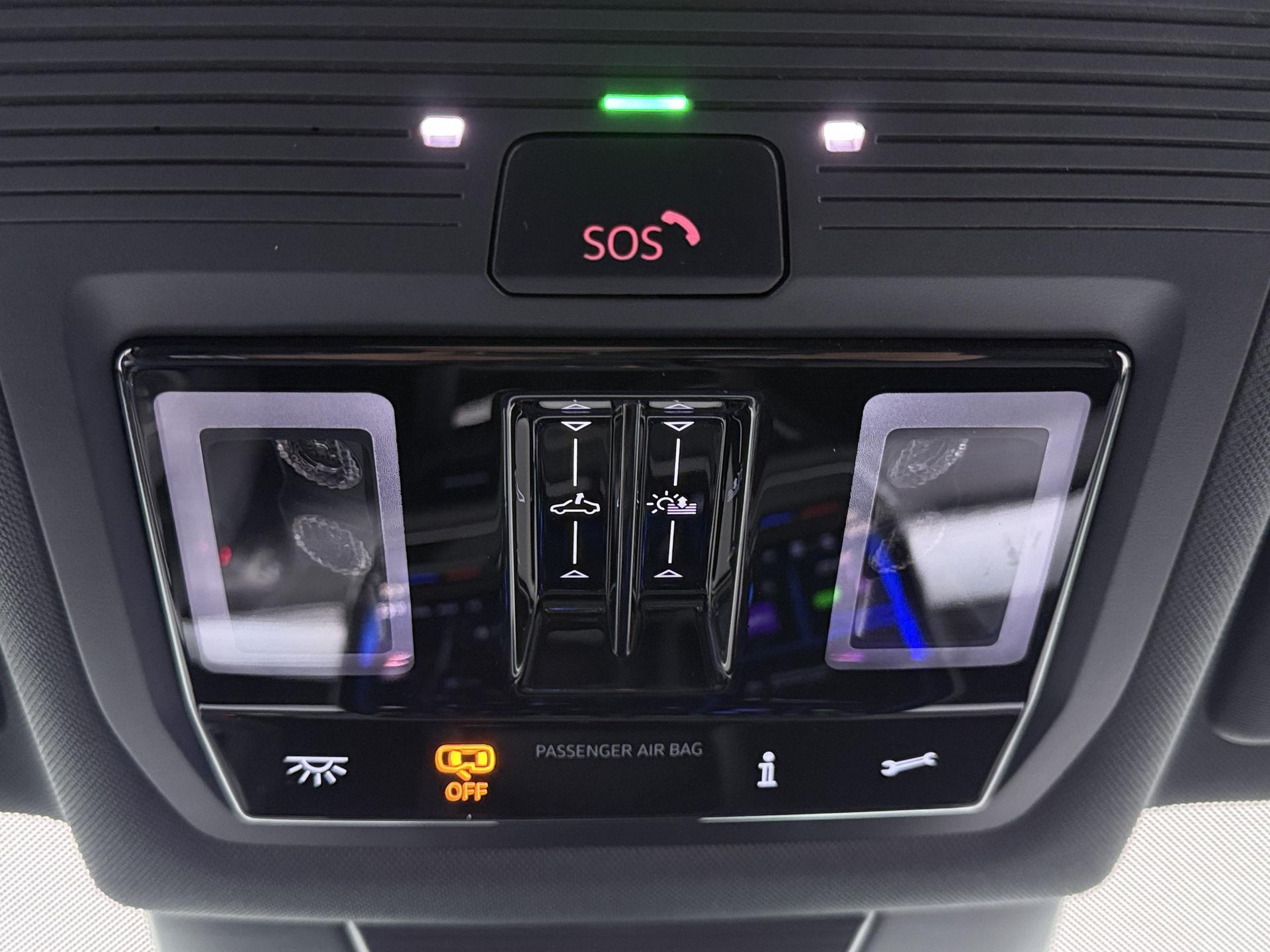 Foto van Volkswagen Tayron