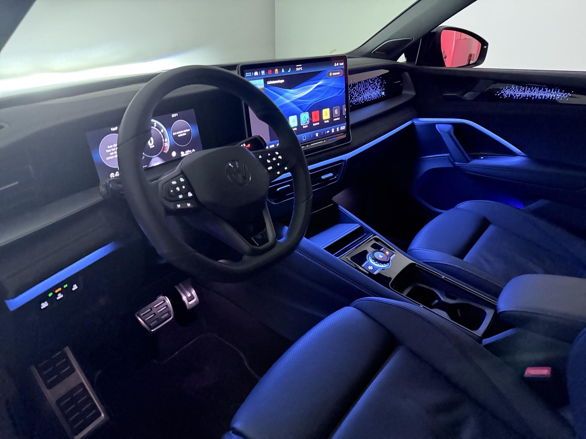 Foto van Volkswagen Tayron