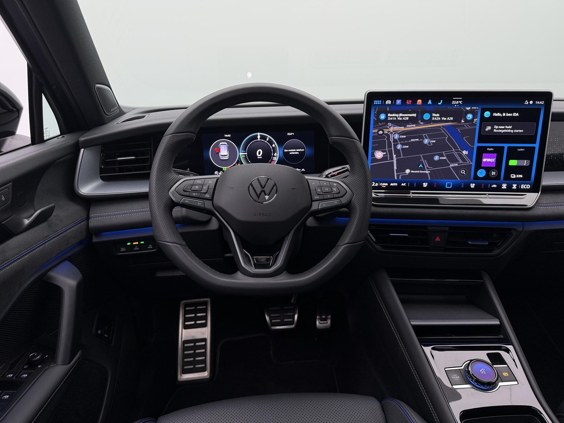Foto van Volkswagen Tayron