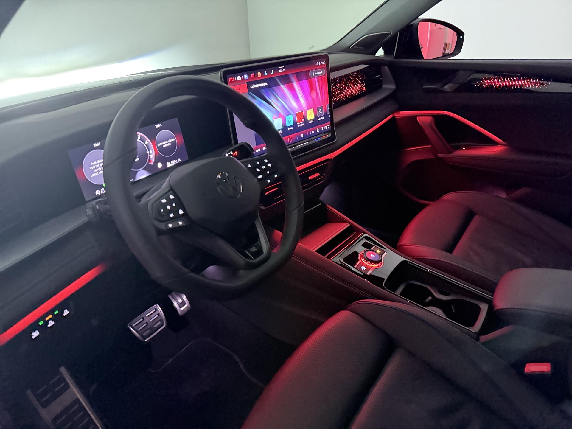 Foto van Volkswagen Tayron