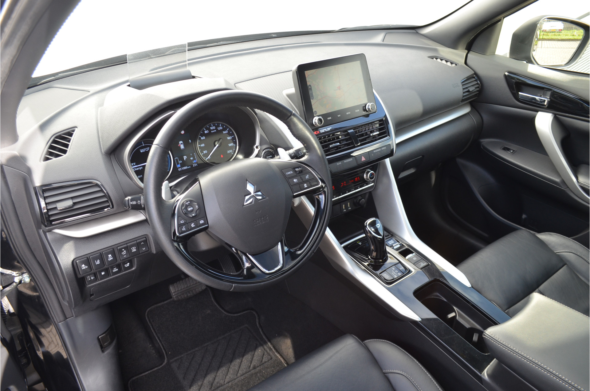 Foto van Mitsubishi Eclipse Cross