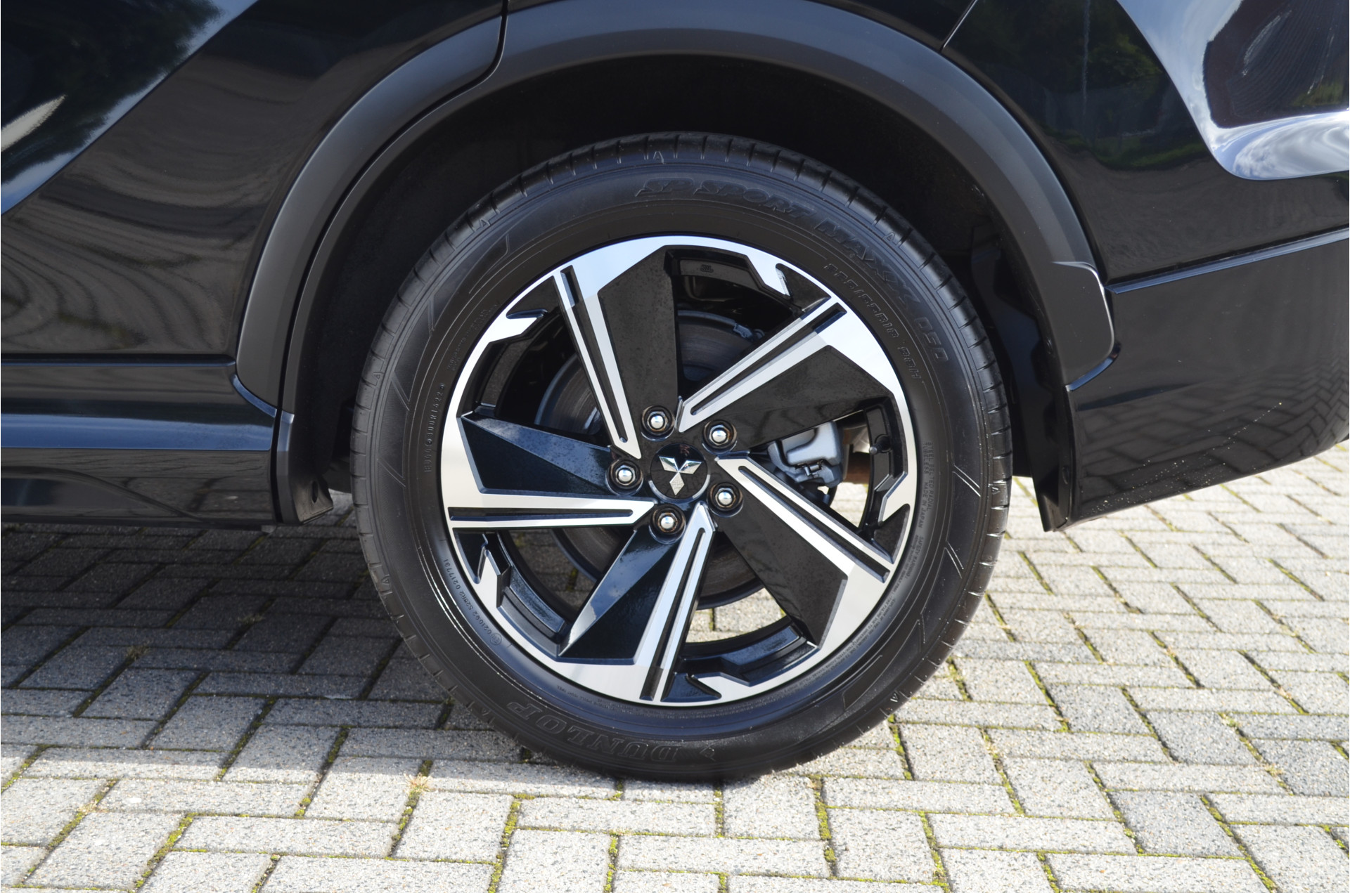 Foto van Mitsubishi Eclipse Cross