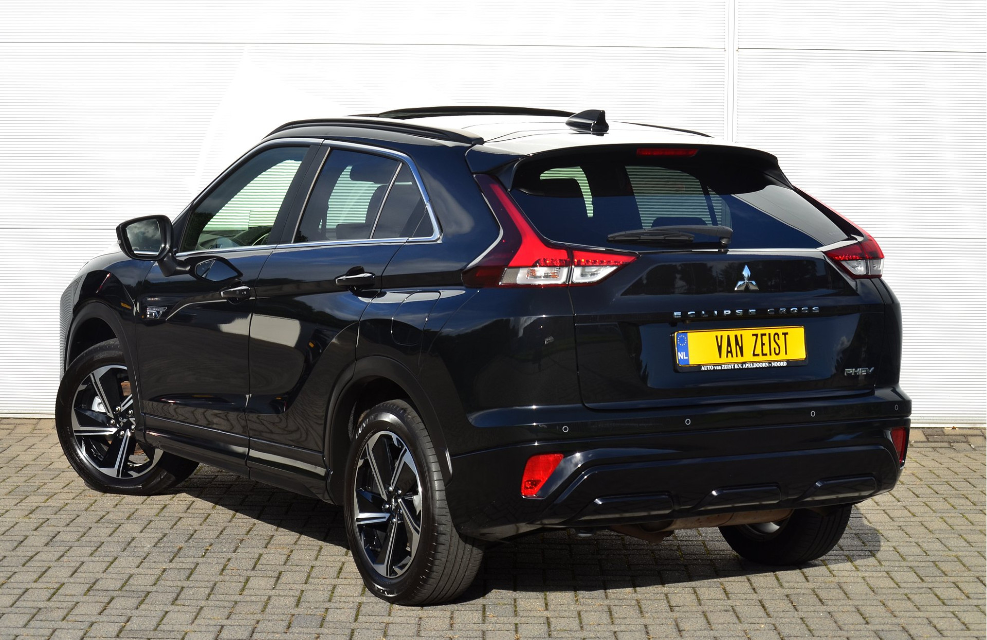 Foto van Mitsubishi Eclipse Cross