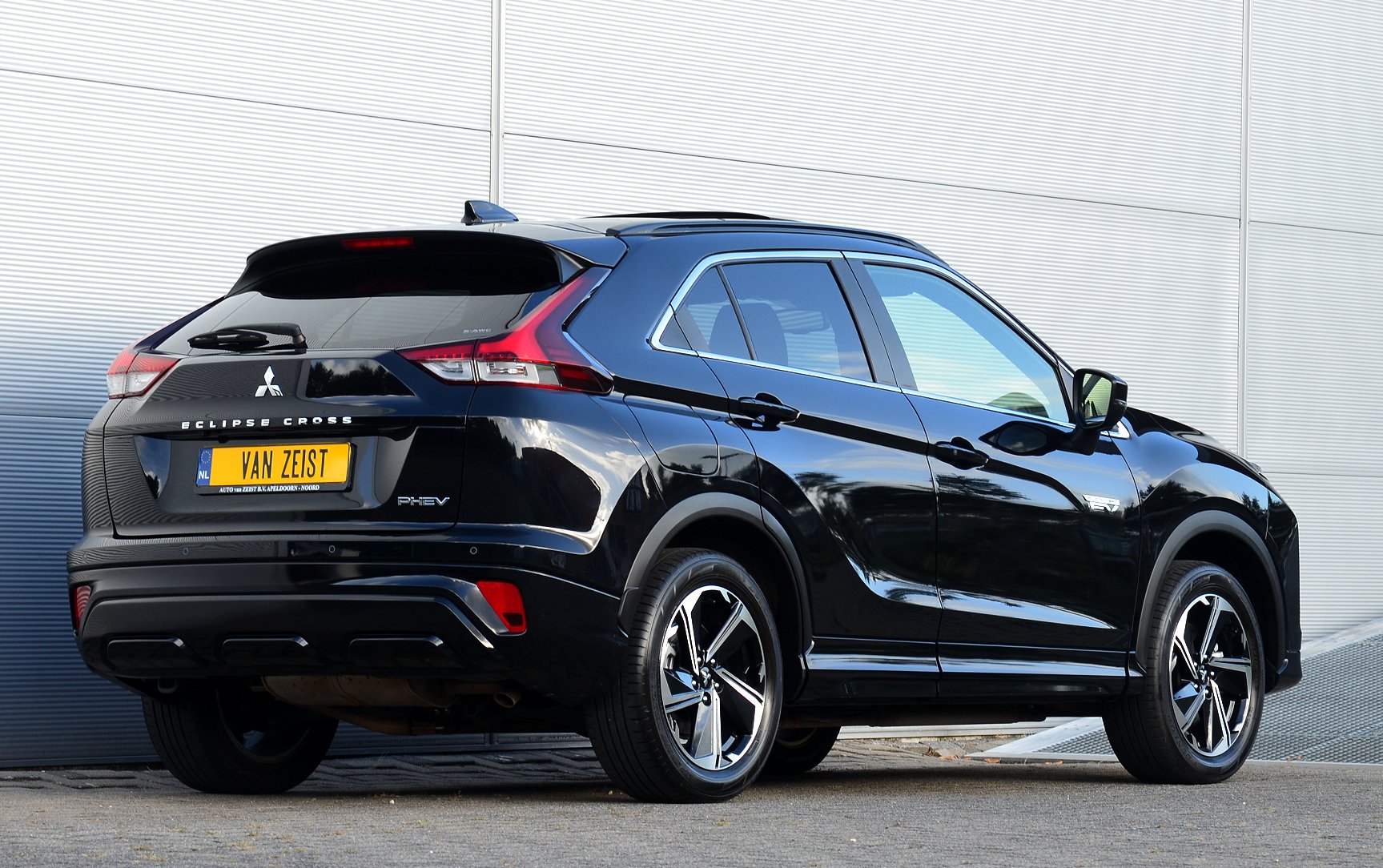 Foto van Mitsubishi Eclipse Cross