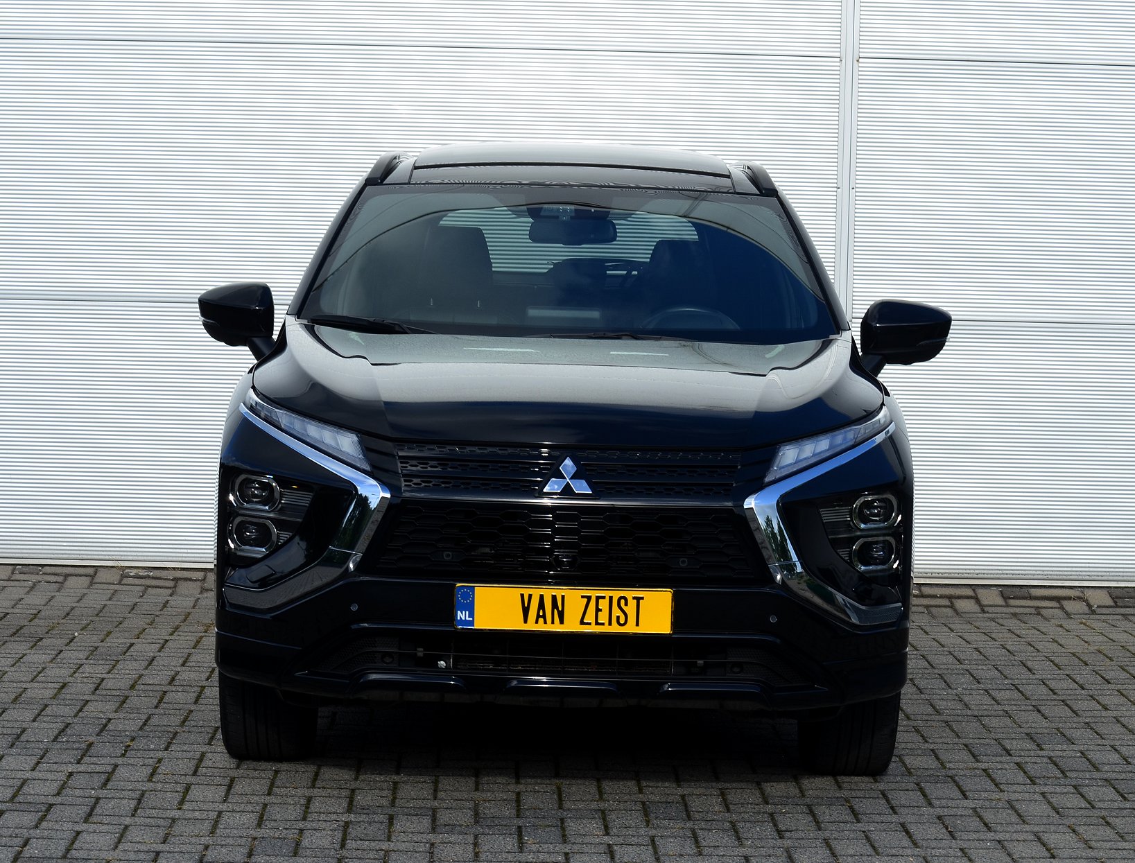 Foto van Mitsubishi Eclipse Cross