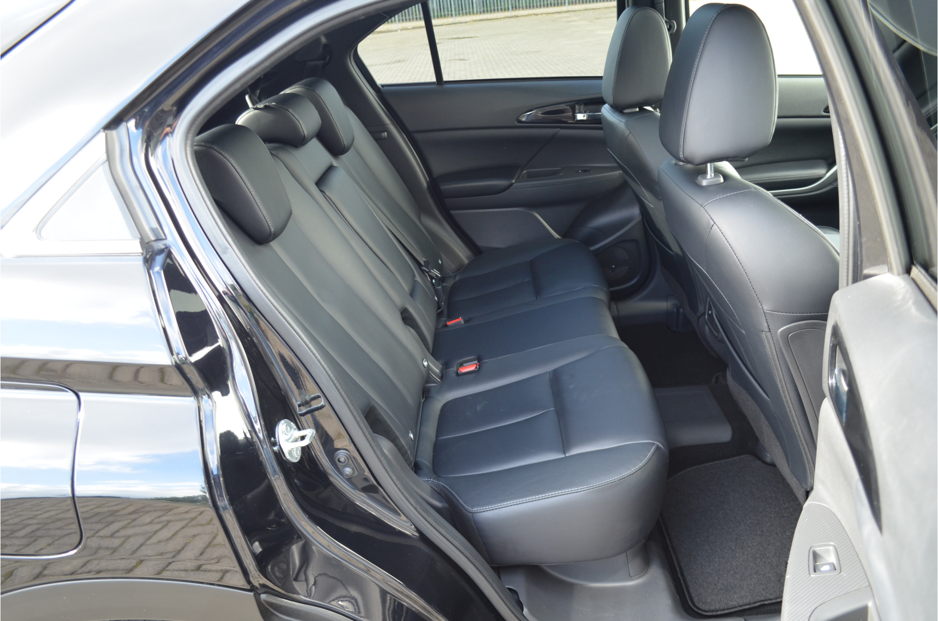 Foto van Mitsubishi Eclipse Cross
