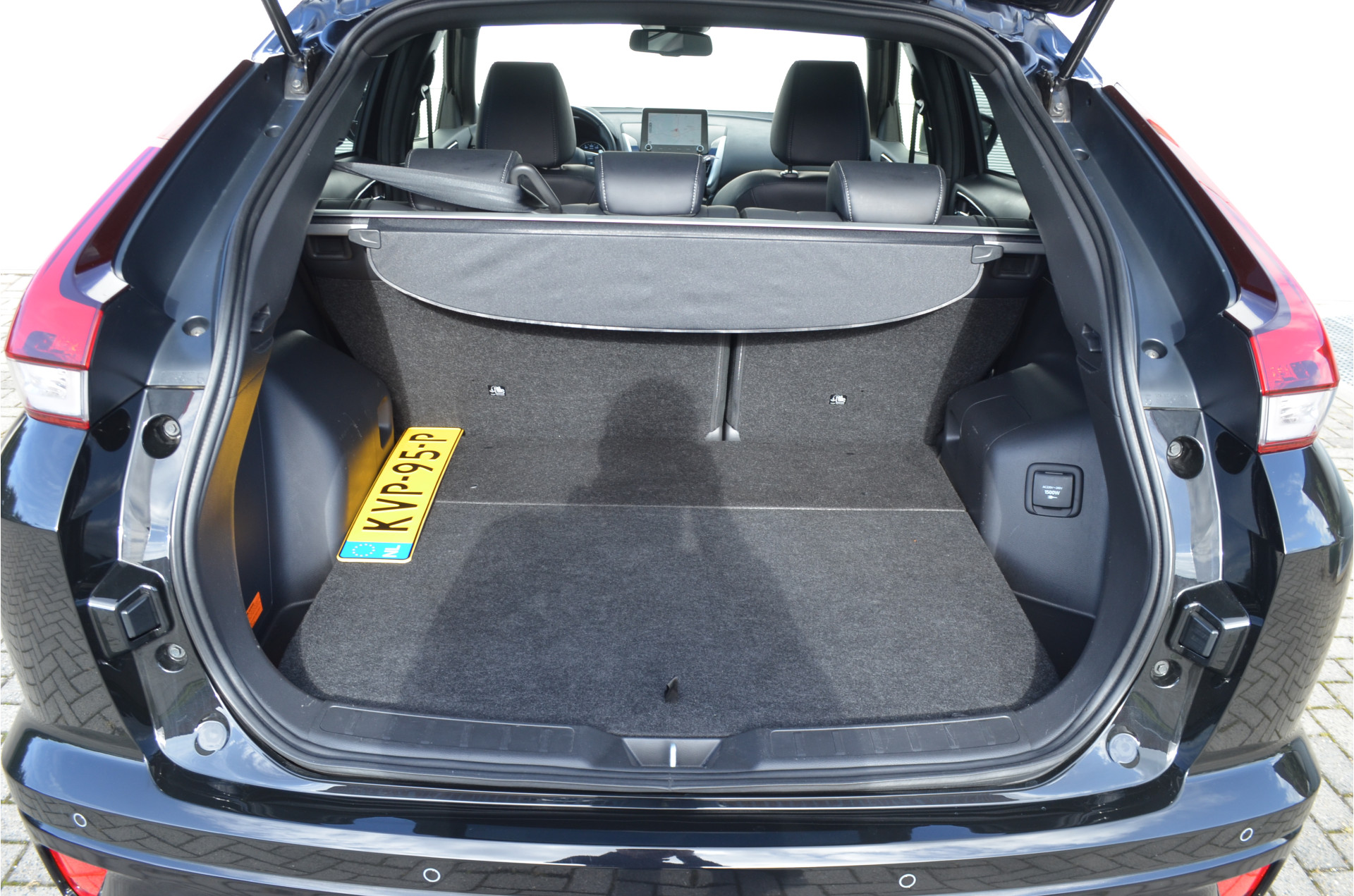 Foto van Mitsubishi Eclipse Cross