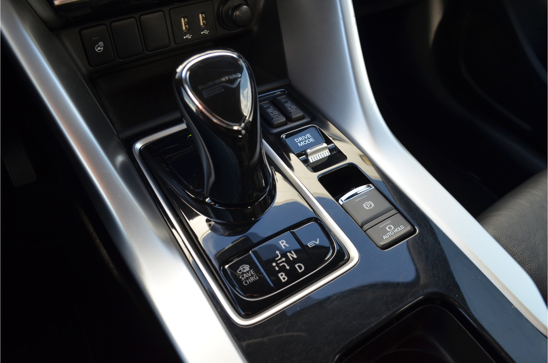 Foto van Mitsubishi Eclipse Cross