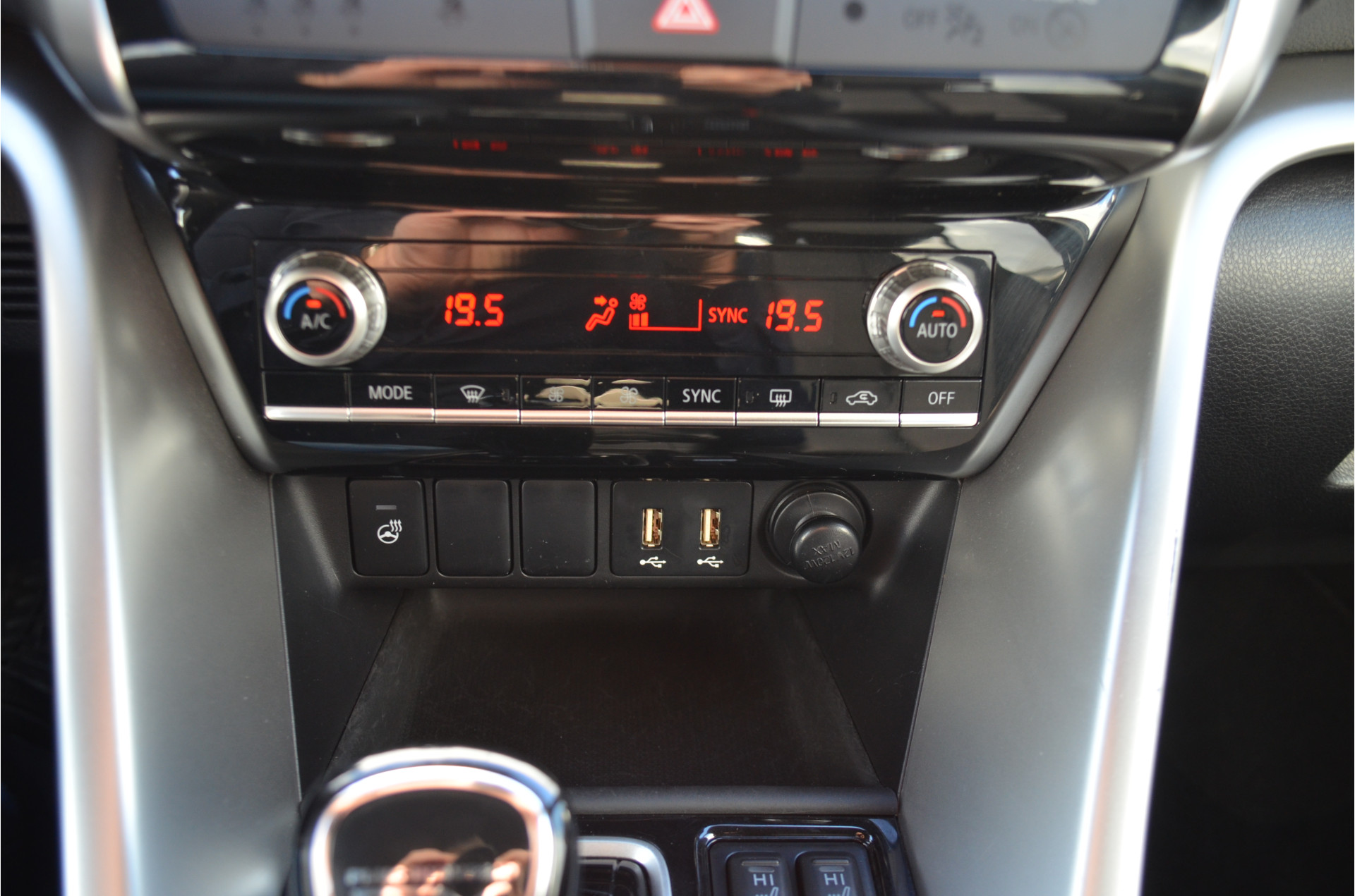 Foto van Mitsubishi Eclipse Cross