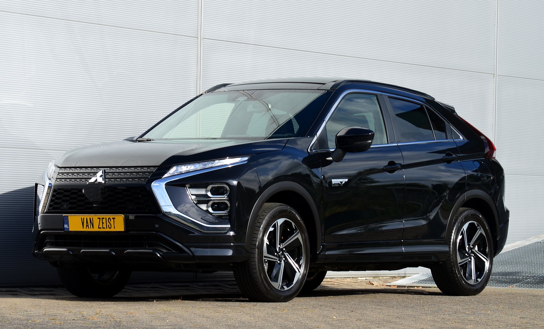 Foto van Mitsubishi Eclipse Cross
