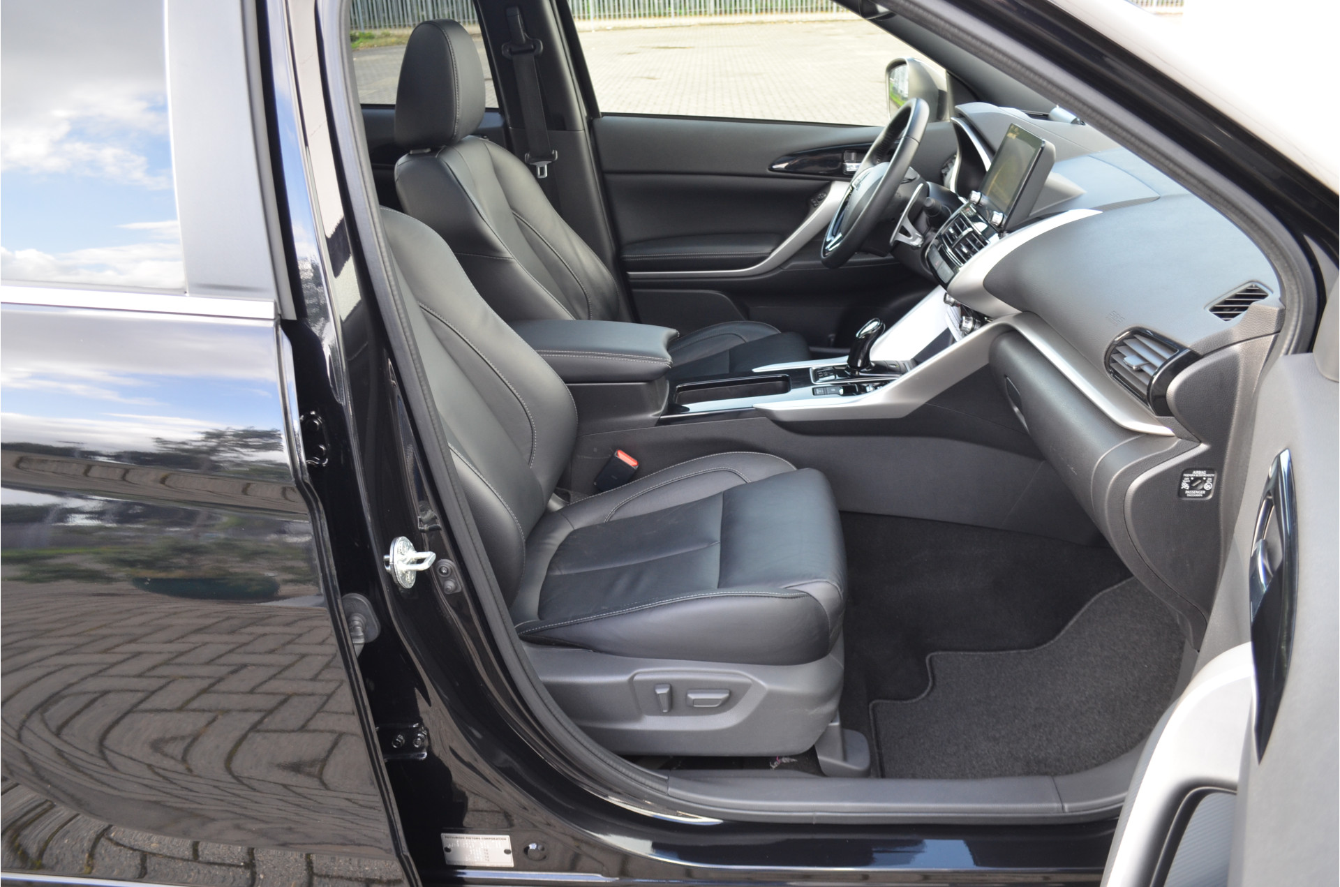 Foto van Mitsubishi Eclipse Cross