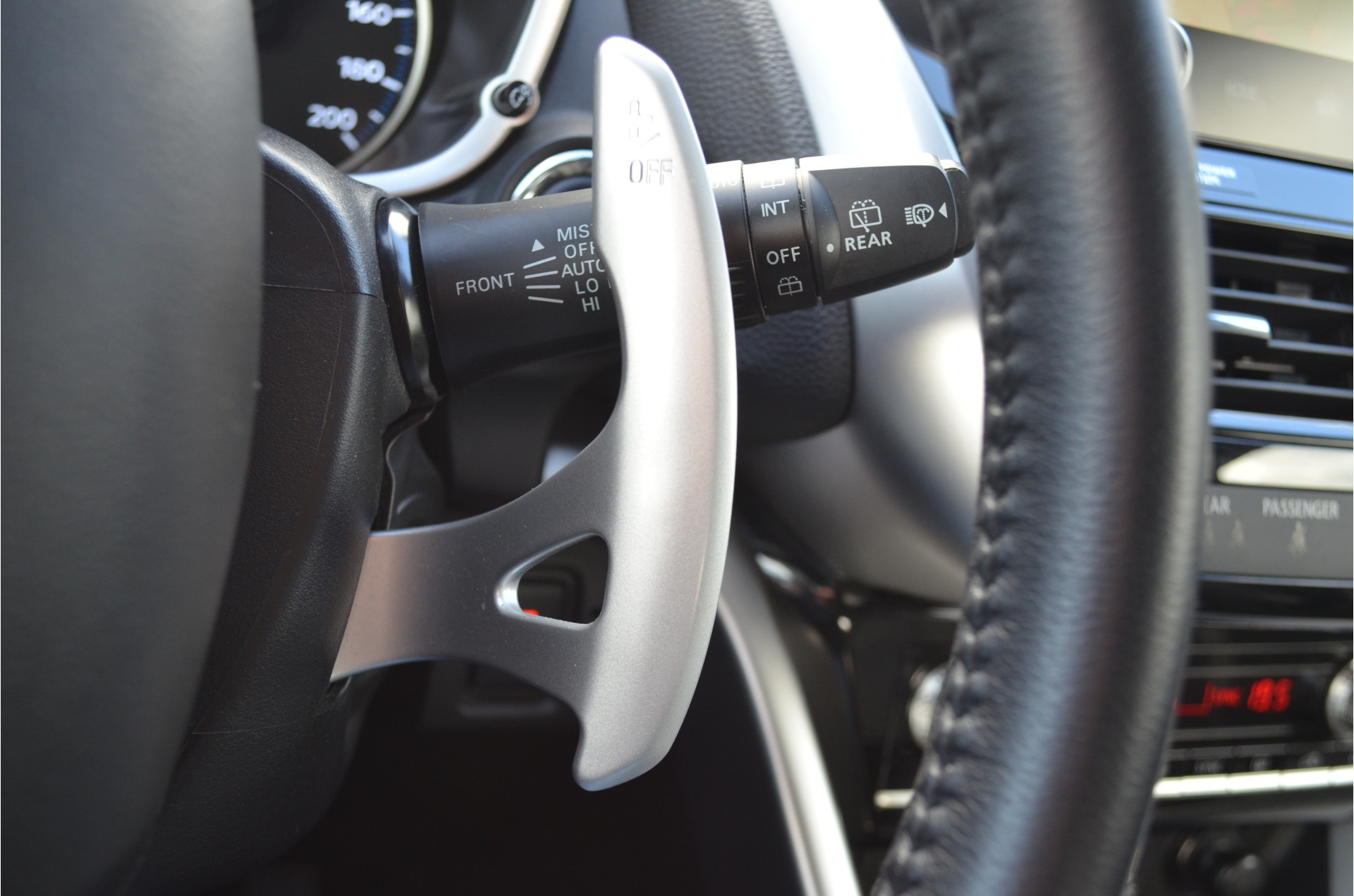 Foto van Mitsubishi Eclipse Cross