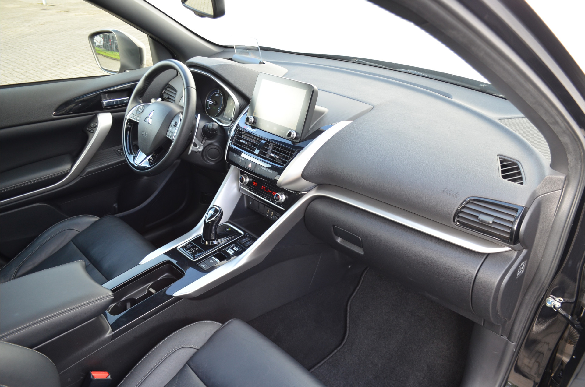 Foto van Mitsubishi Eclipse Cross