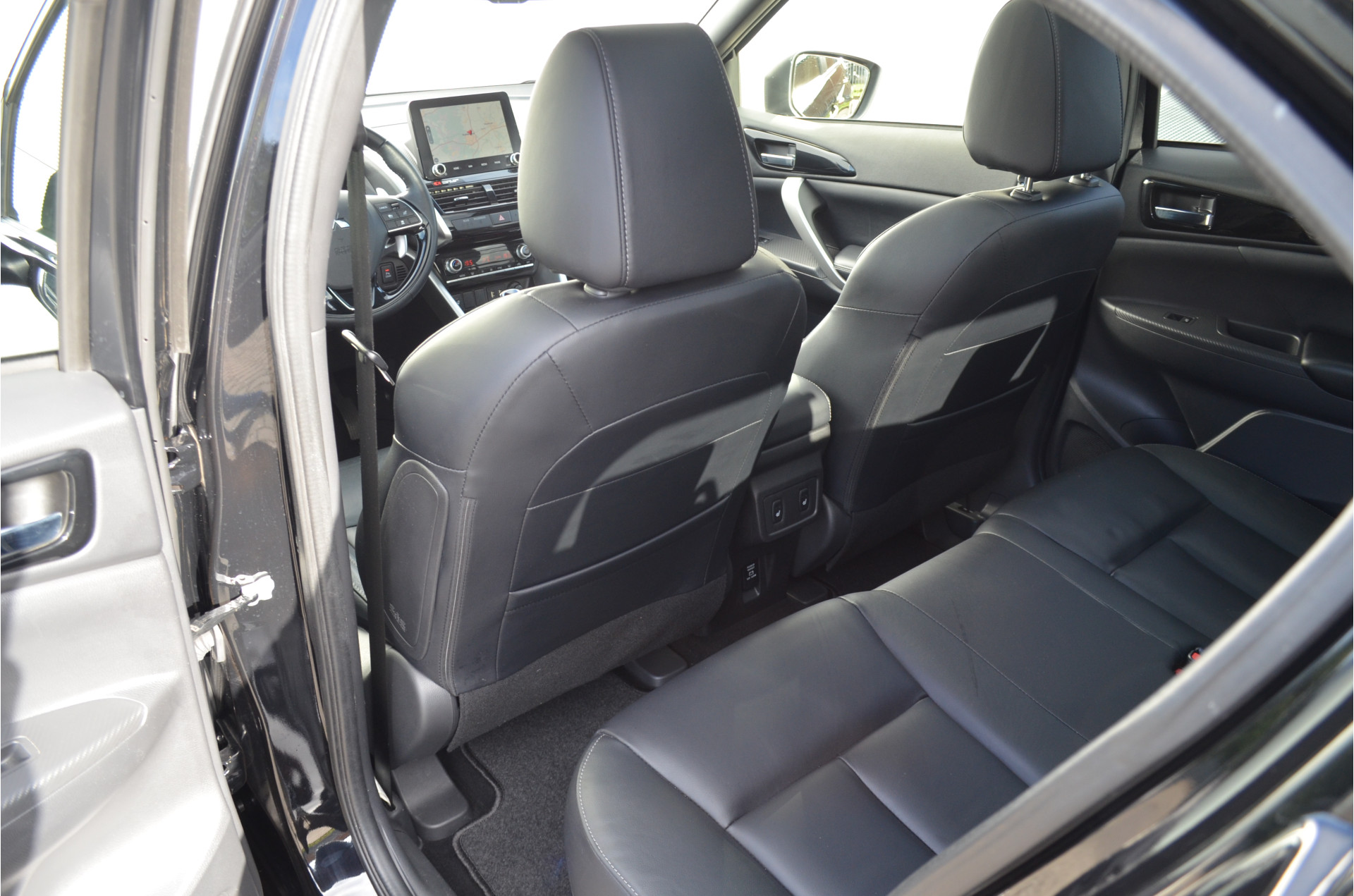 Foto van Mitsubishi Eclipse Cross