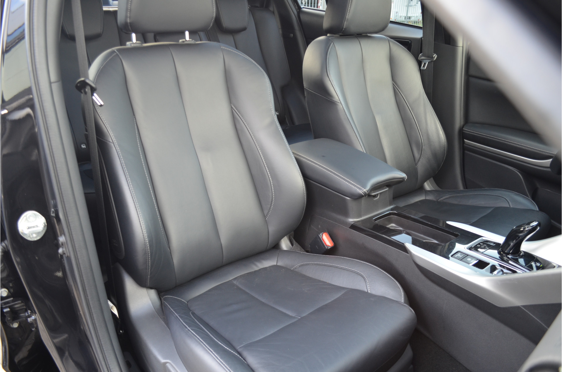 Foto van Mitsubishi Eclipse Cross