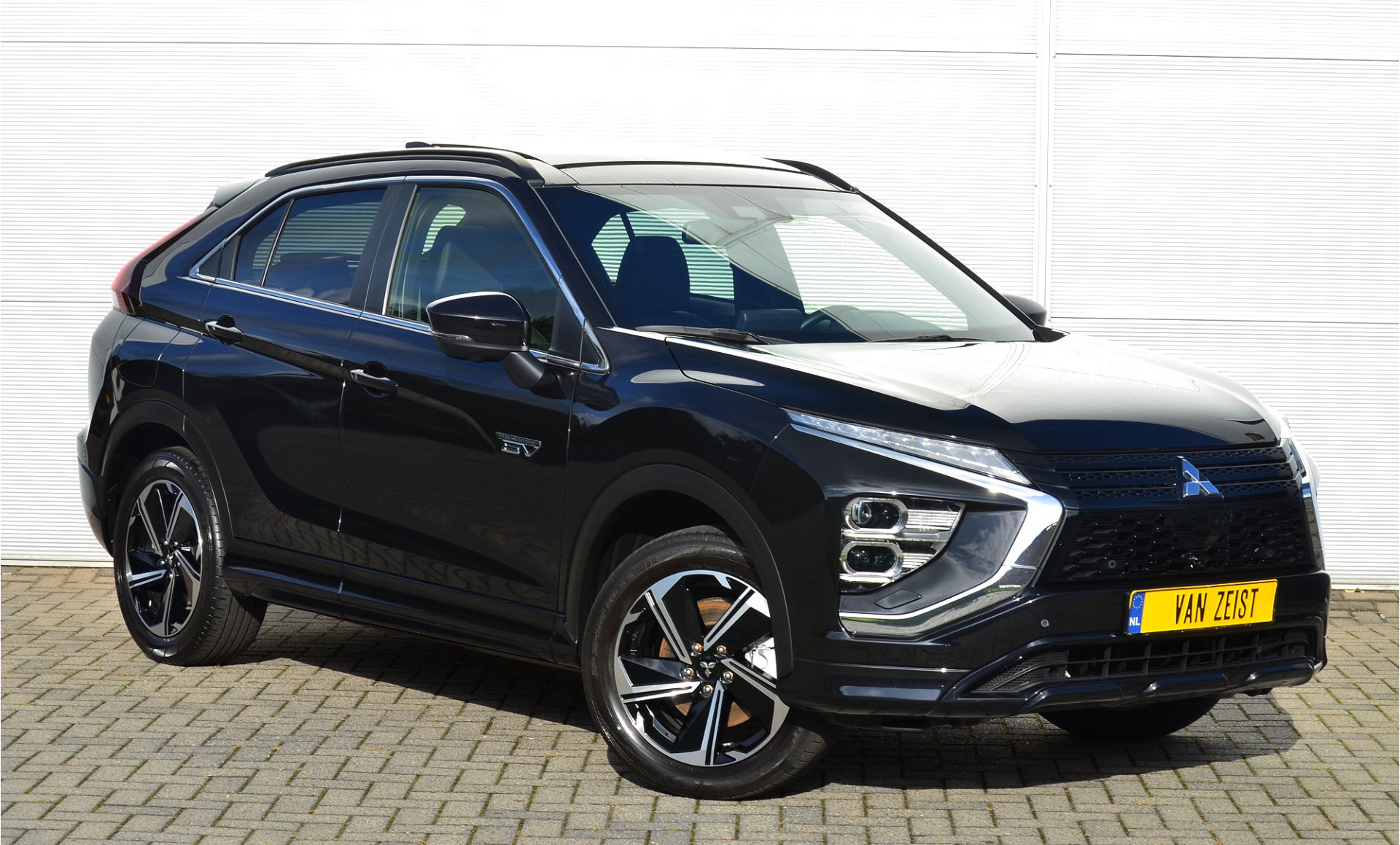 Foto van Mitsubishi Eclipse Cross