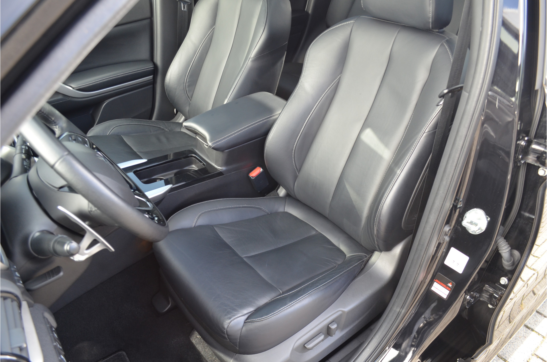 Foto van Mitsubishi Eclipse Cross