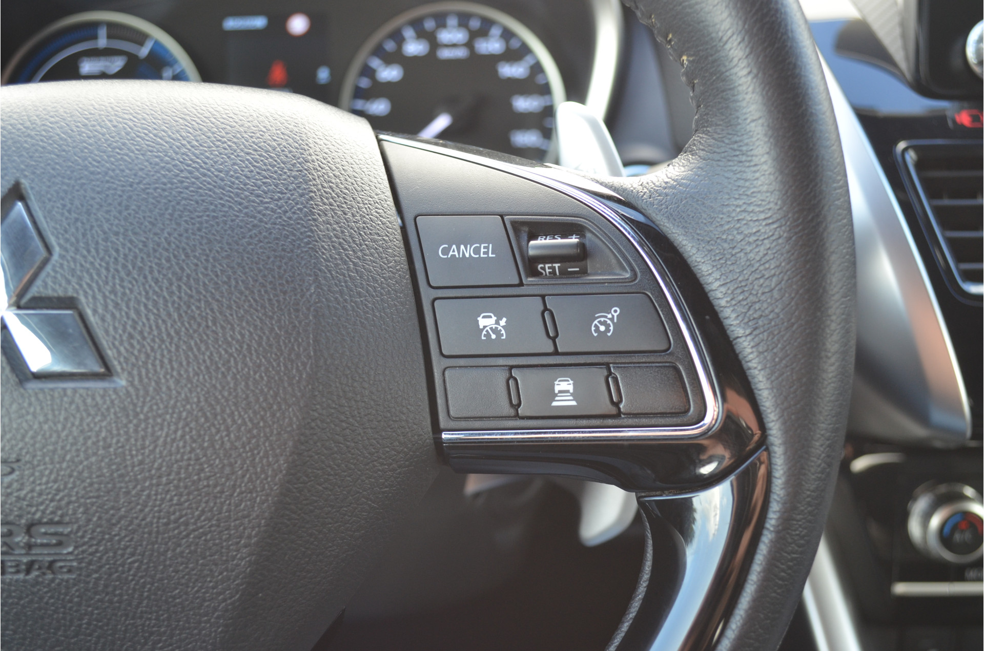 Foto van Mitsubishi Eclipse Cross