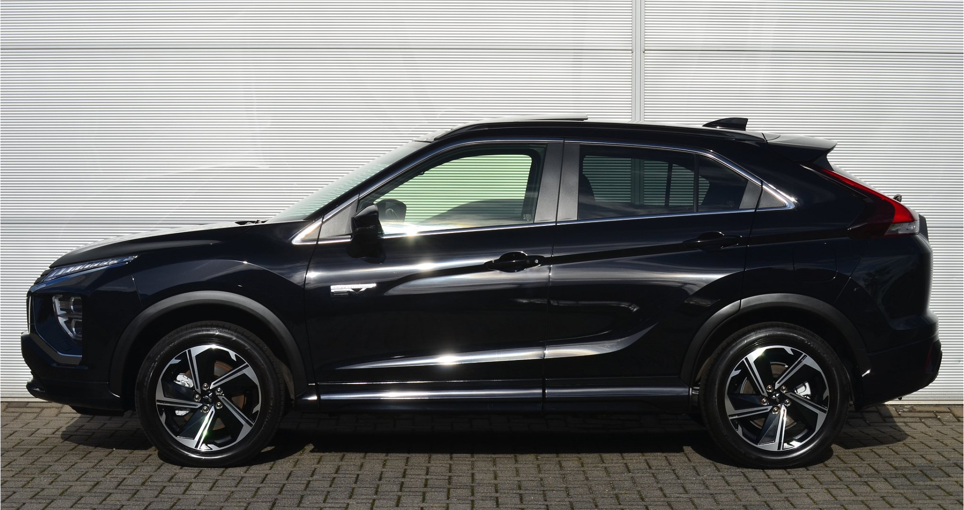 Foto van Mitsubishi Eclipse Cross